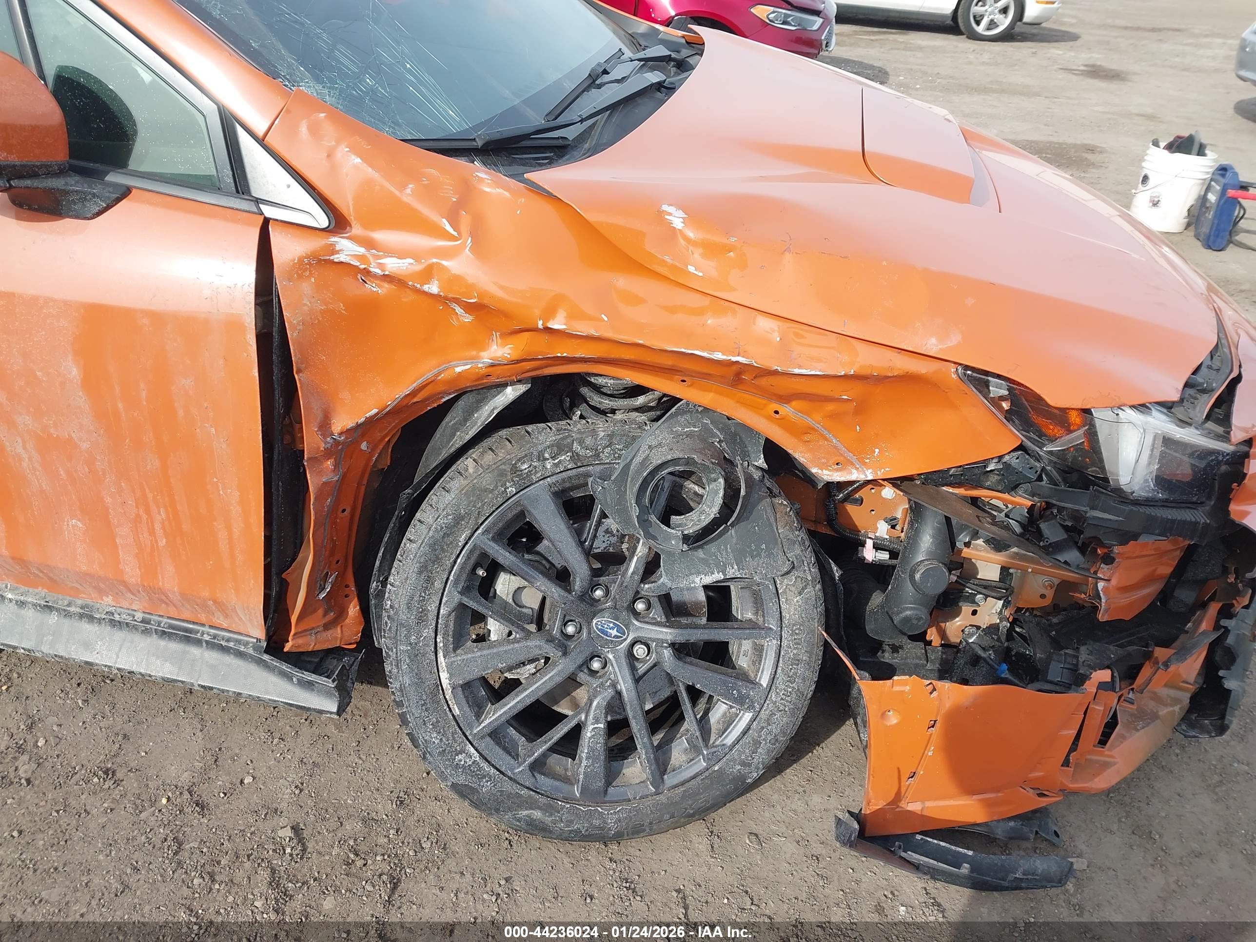 SUBARU WRX image 6