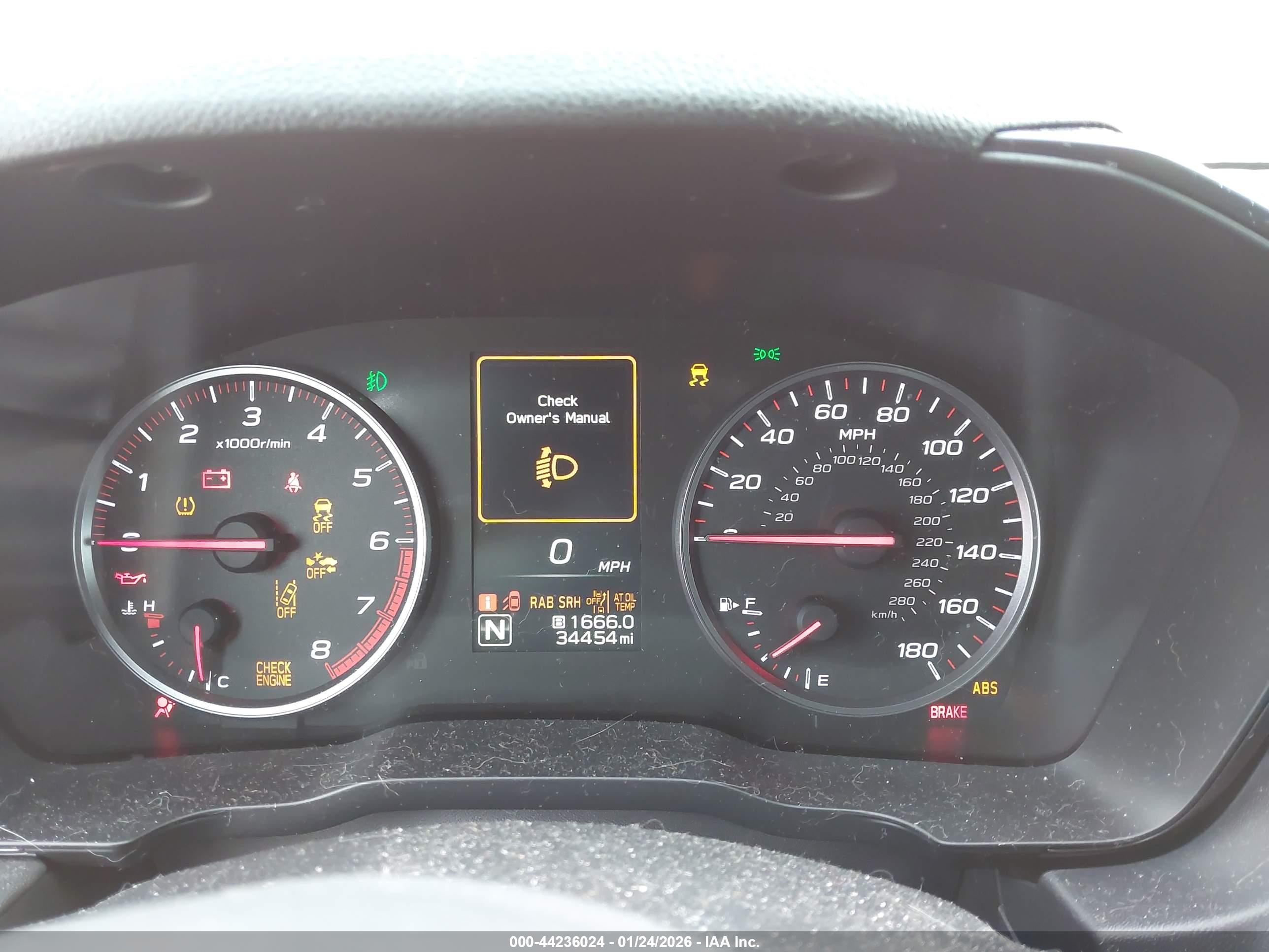 SUBARU WRX image 7