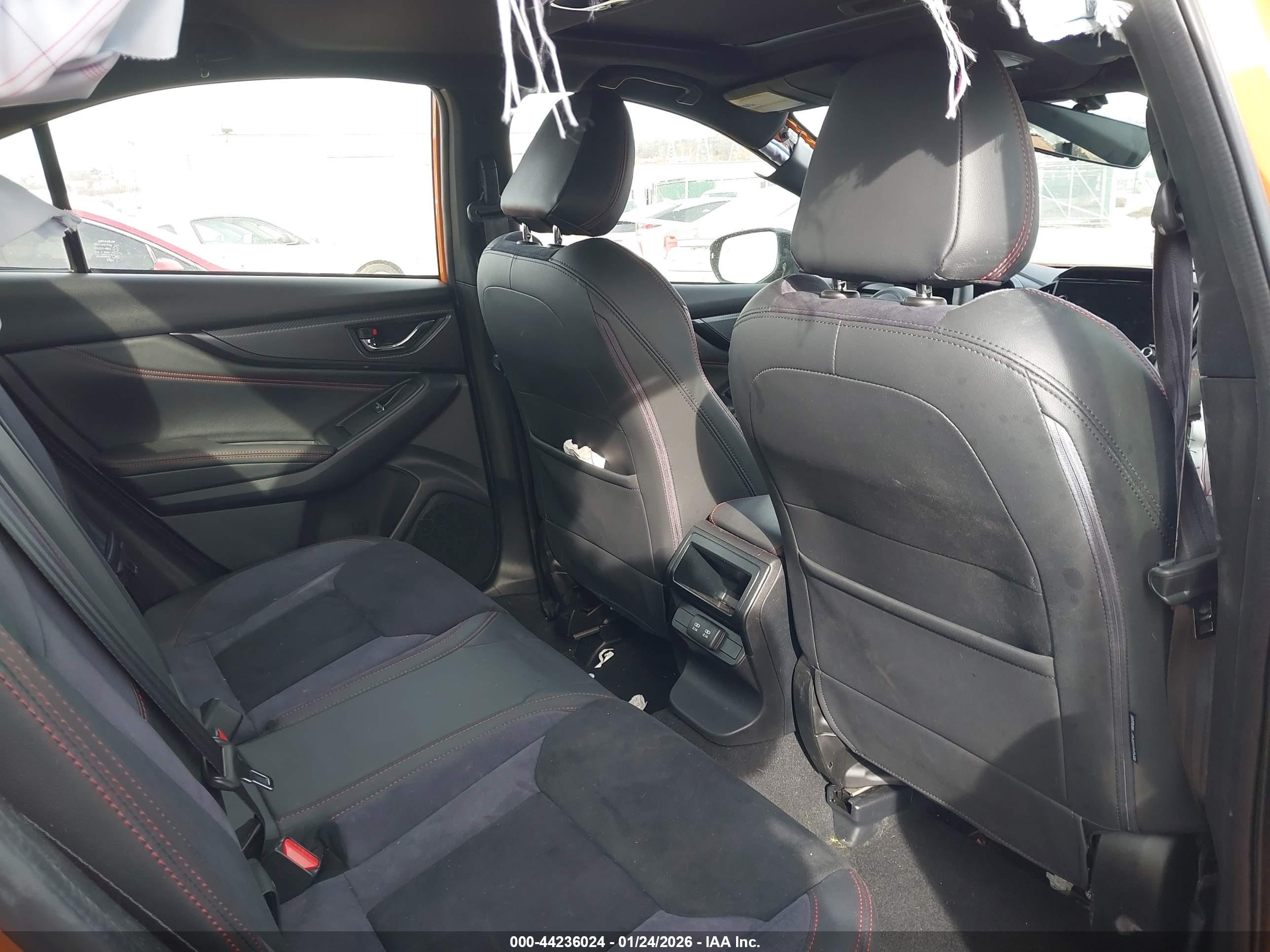SUBARU WRX image 8