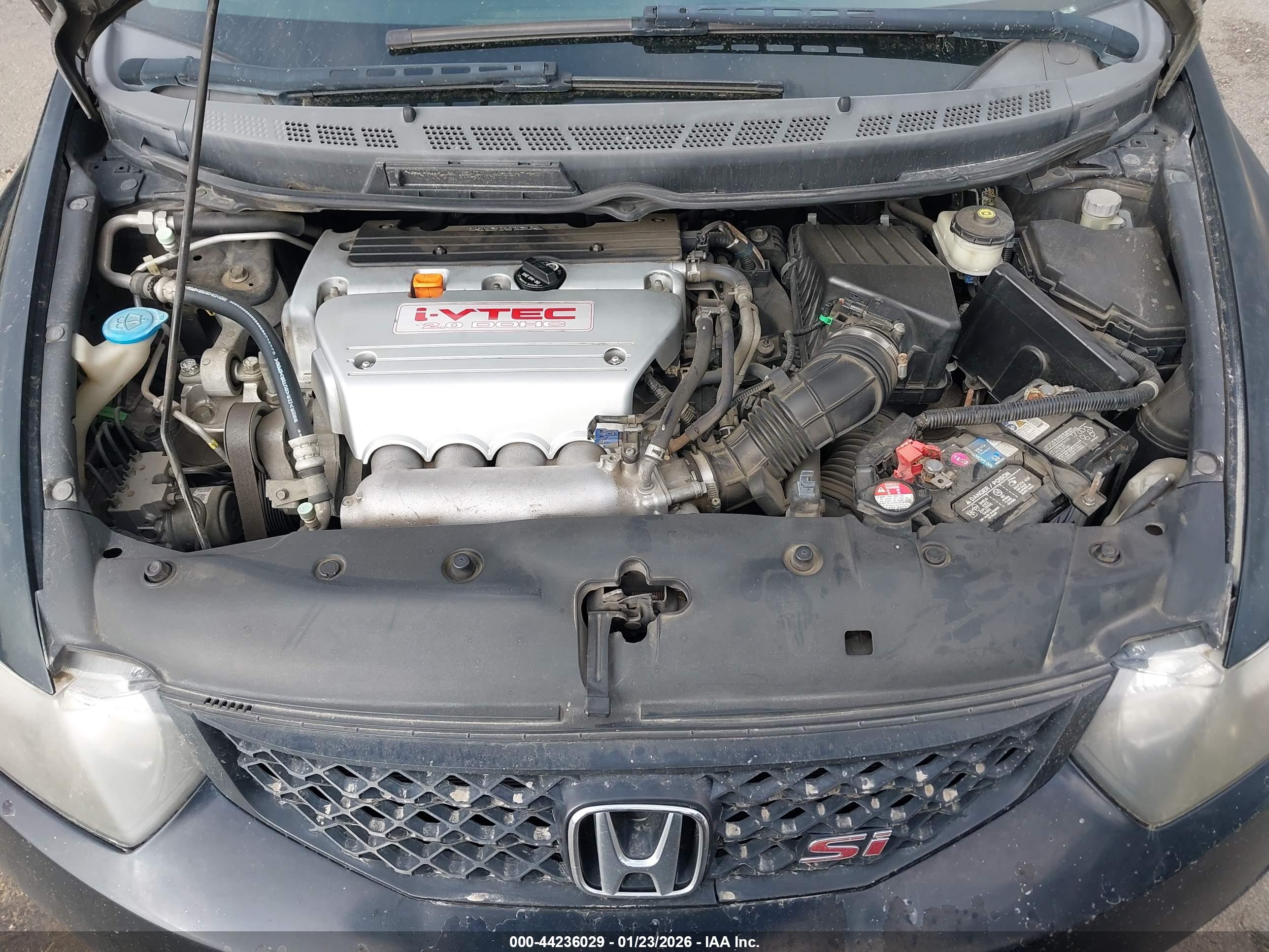 HONDA CIVIC image 10