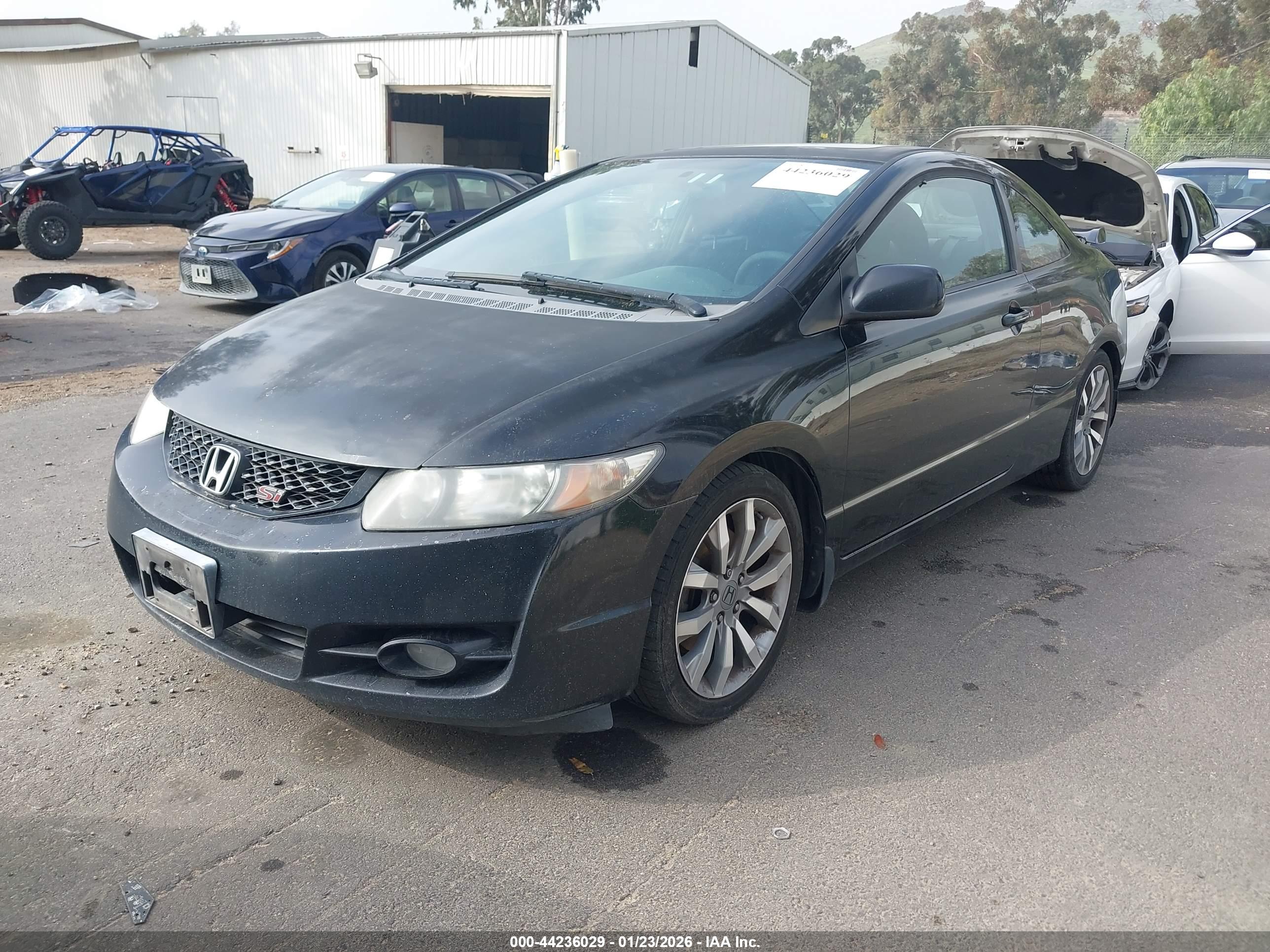 HONDA CIVIC image 2
