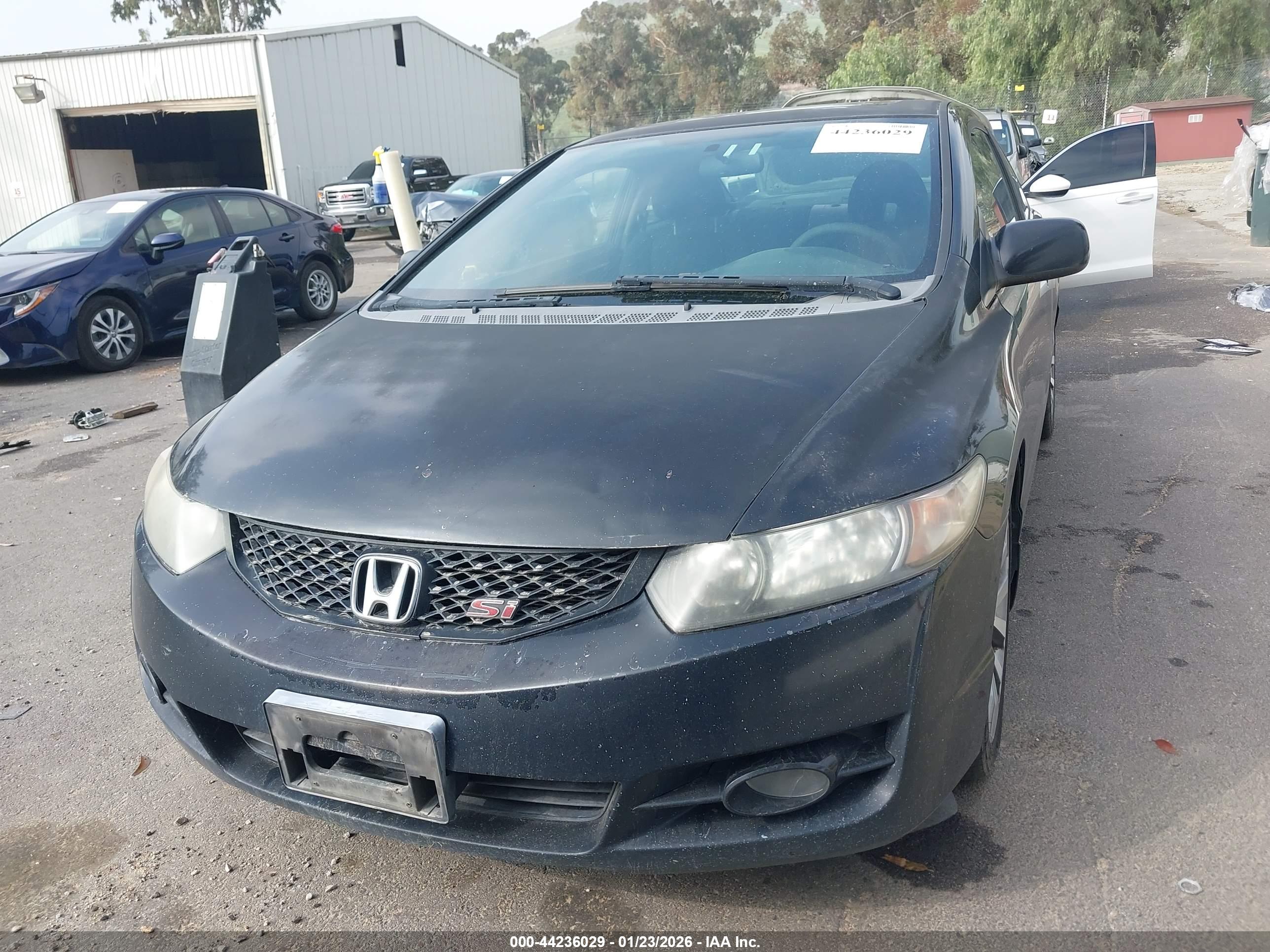 HONDA CIVIC image 6
