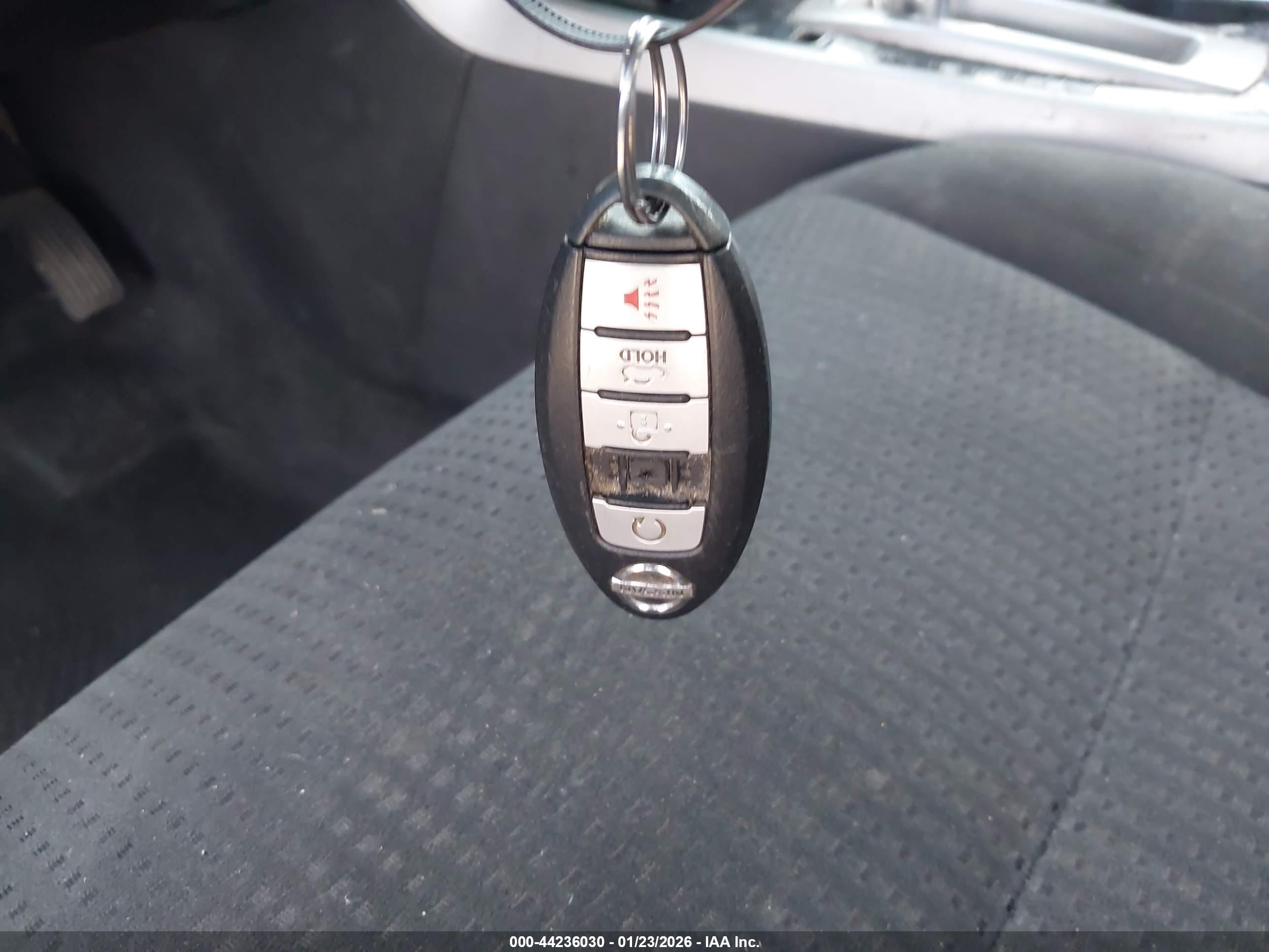 NISSAN ALTIMA image 11