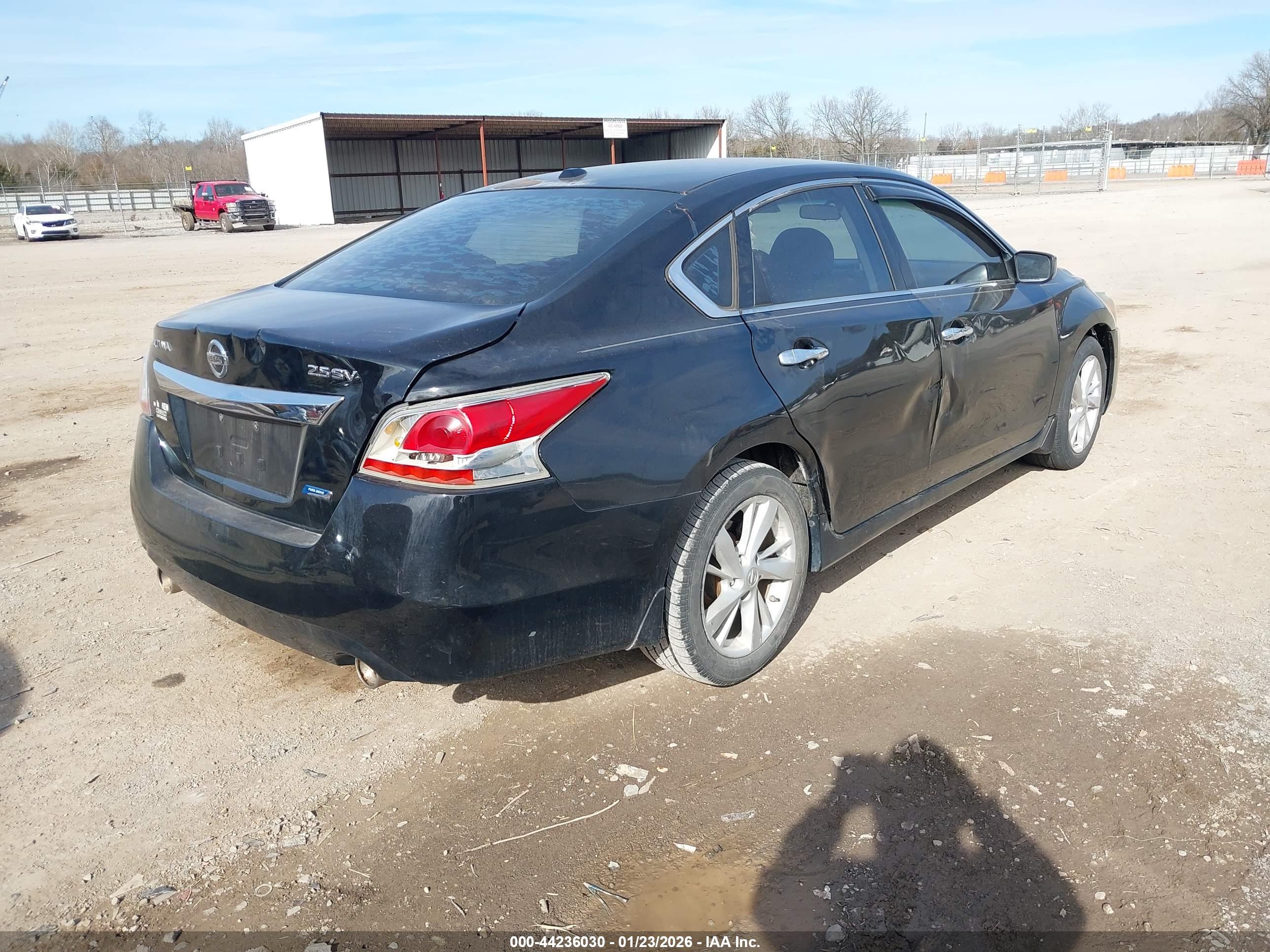 NISSAN ALTIMA image 4
