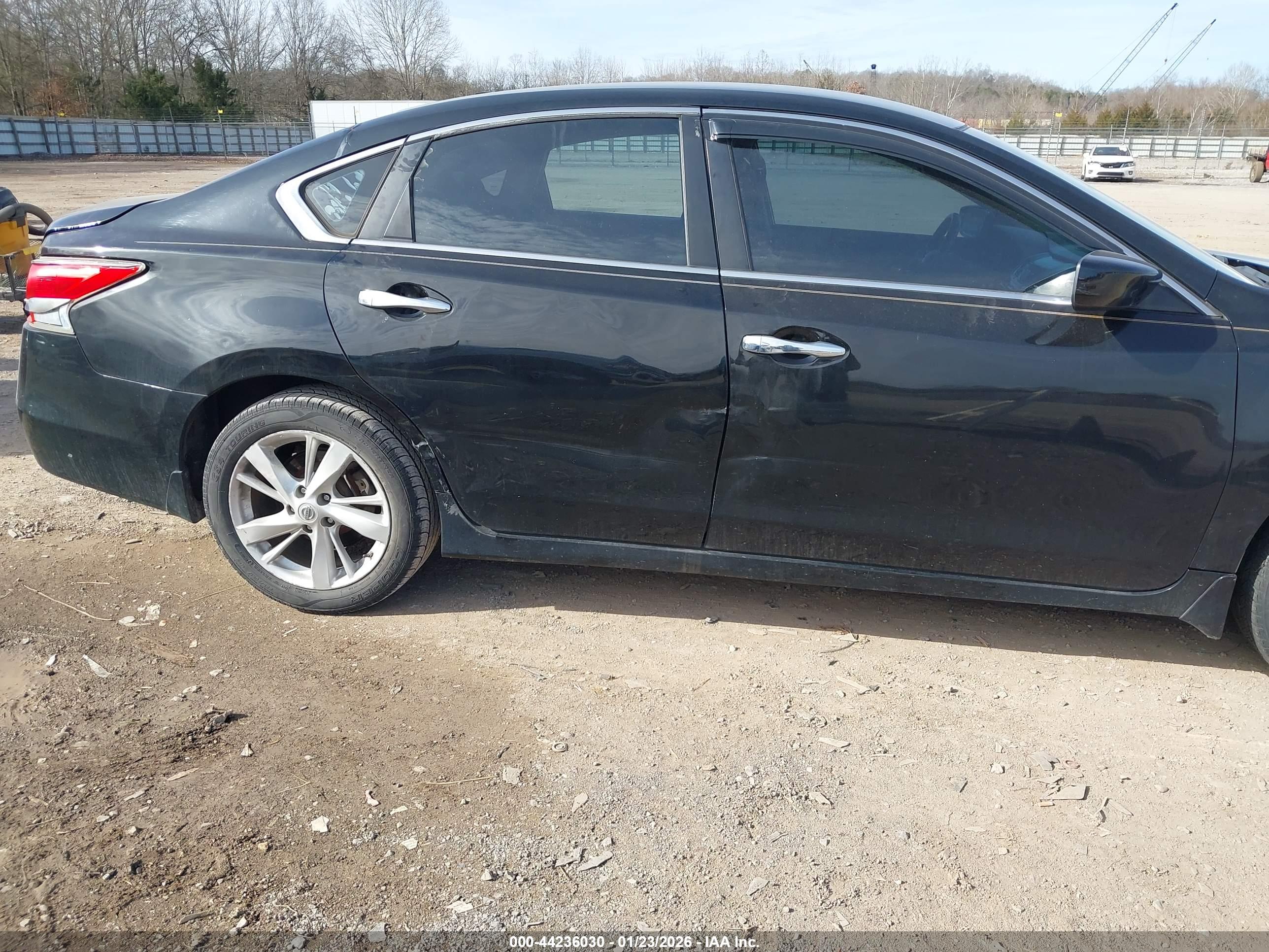 NISSAN ALTIMA image 6