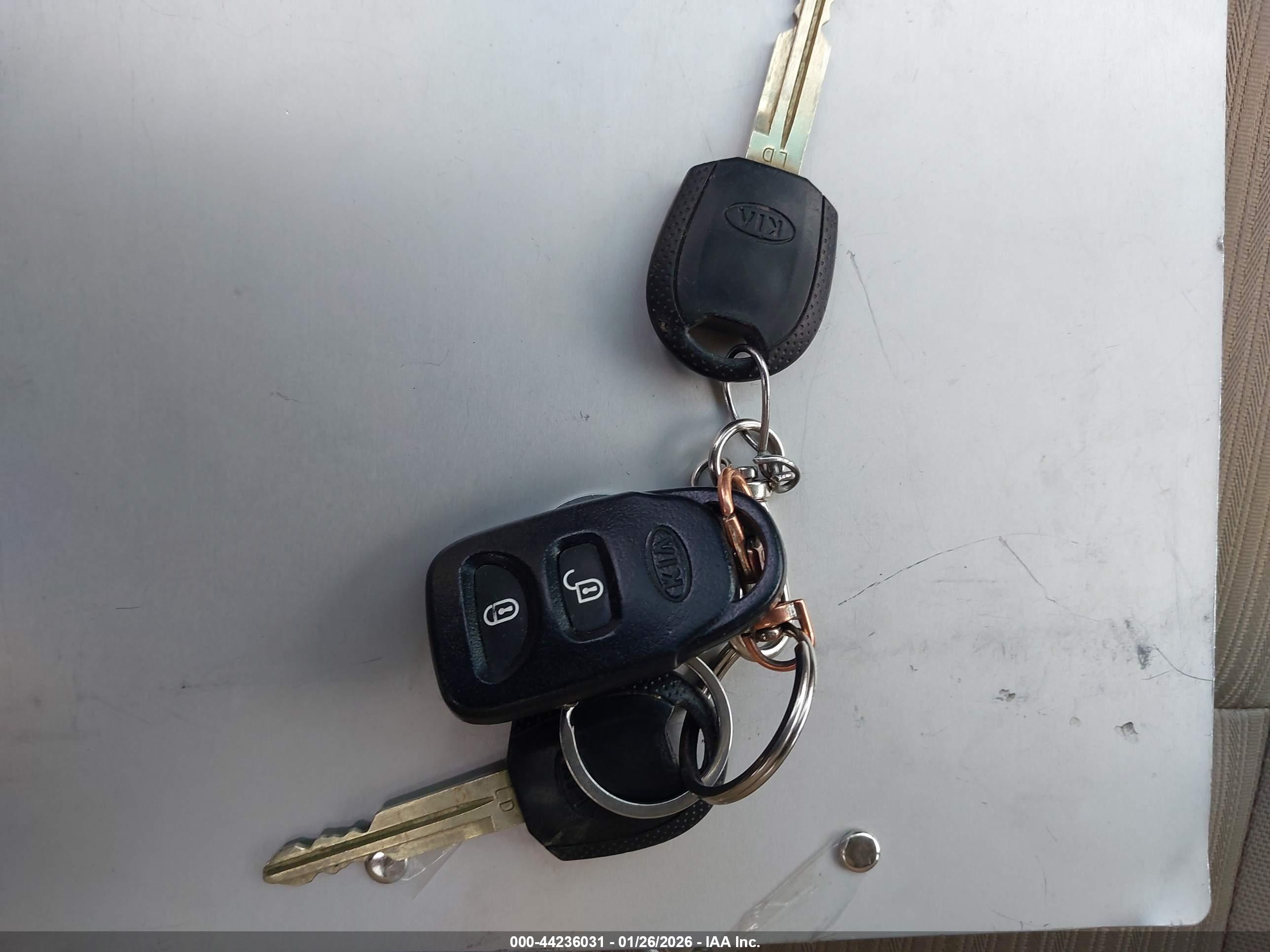 KIA SPORTAGE image 11