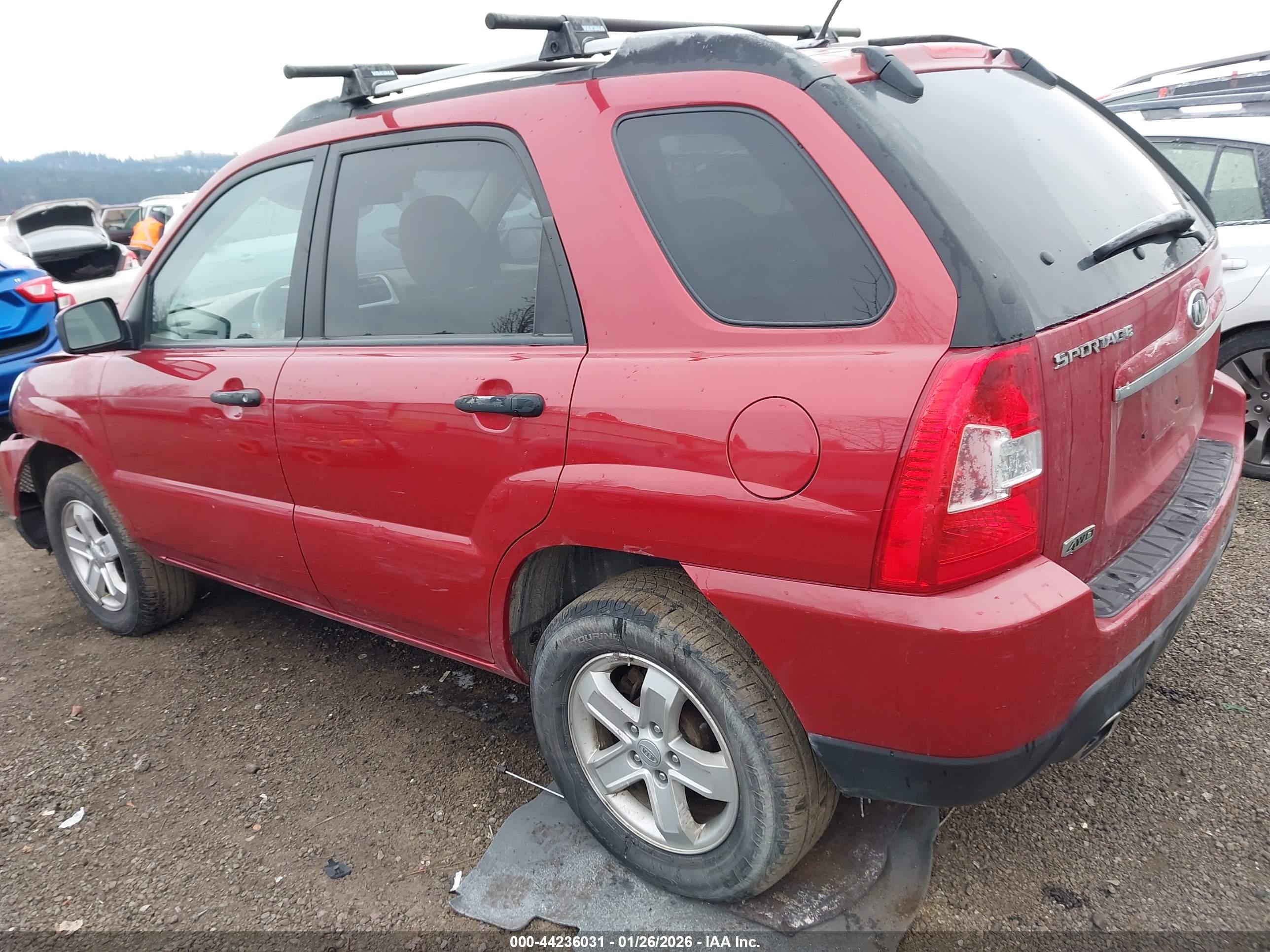 KIA SPORTAGE image 3