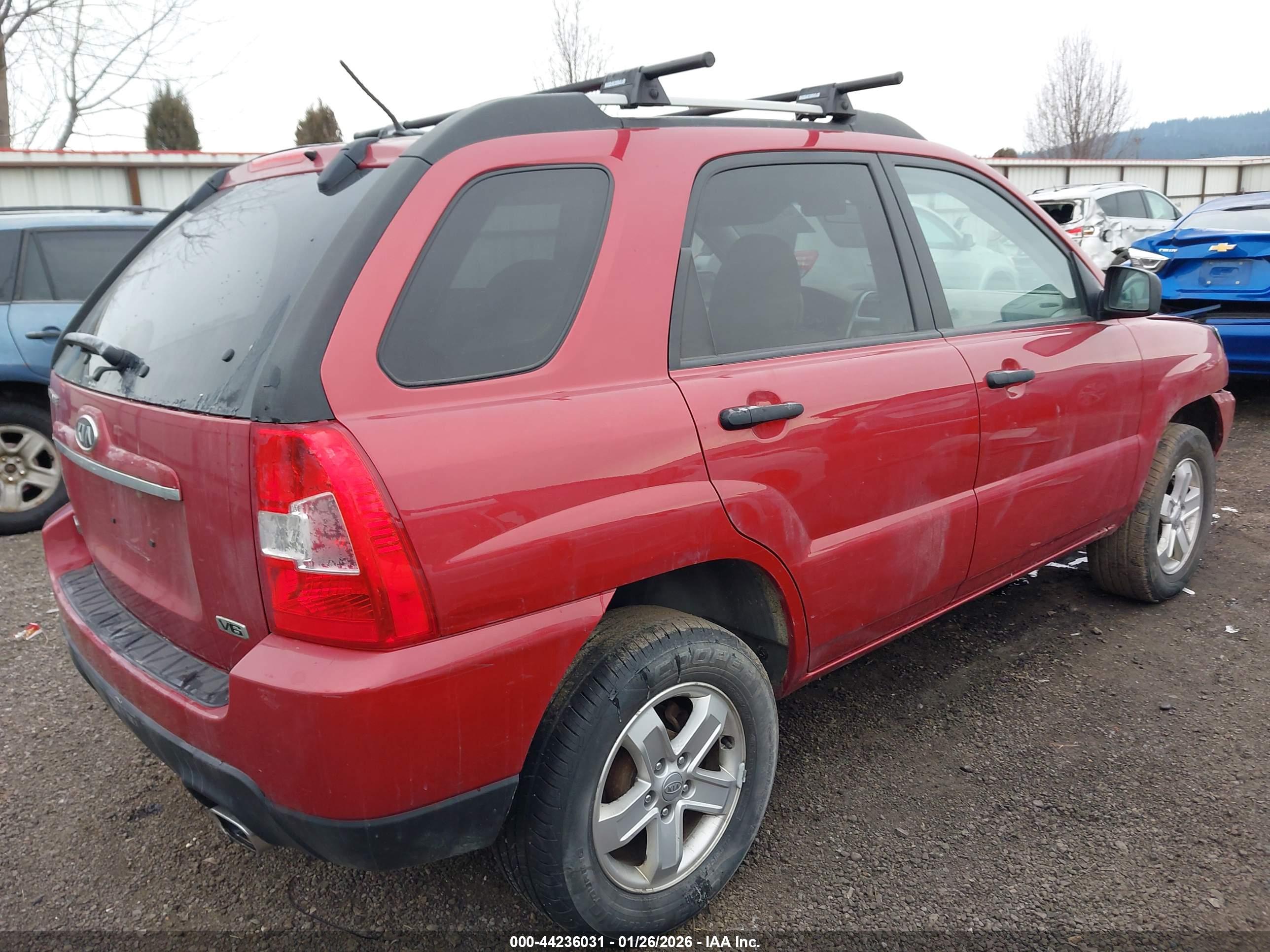 KIA SPORTAGE image 4