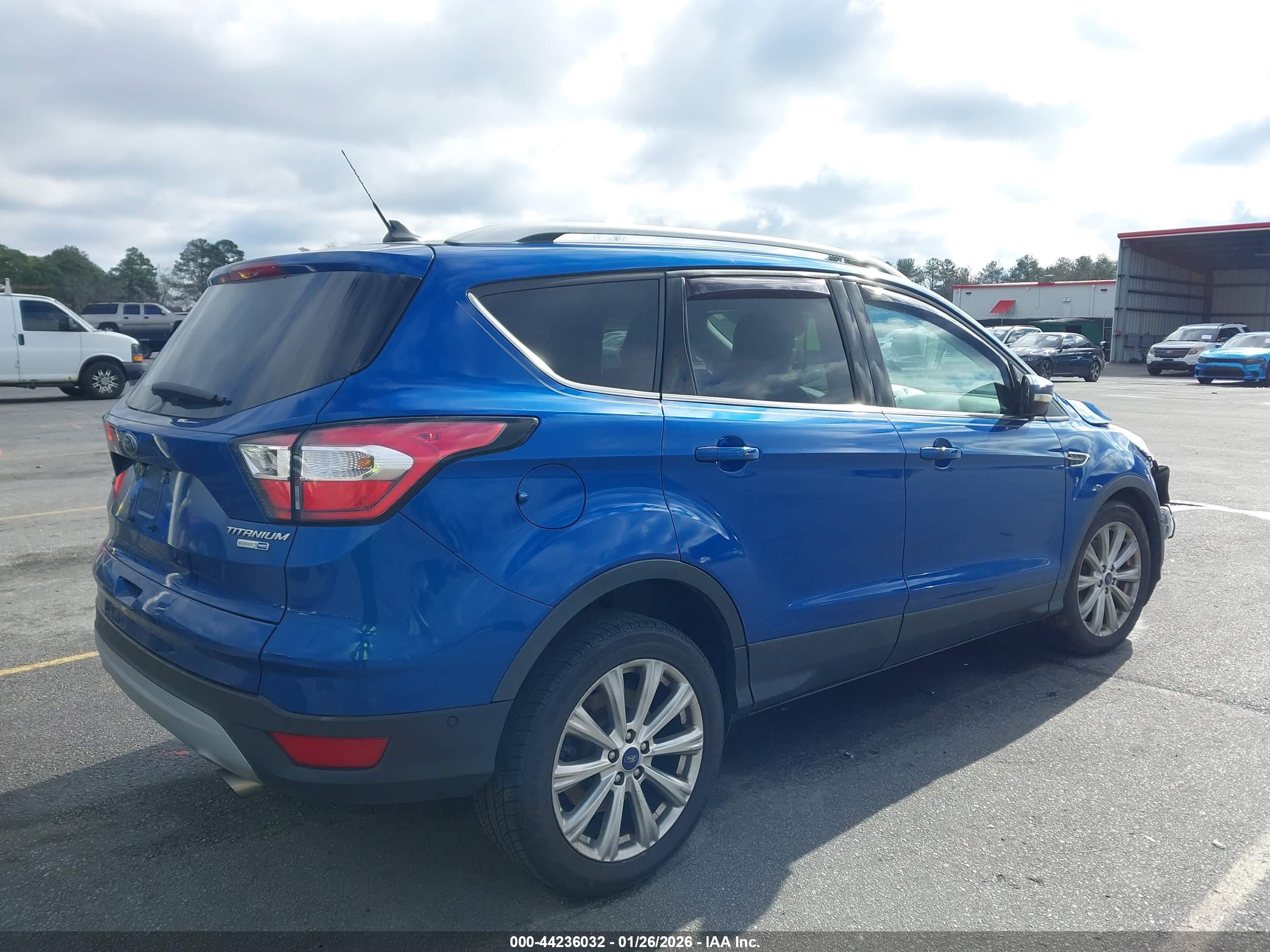 FORD ESCAPE image 4