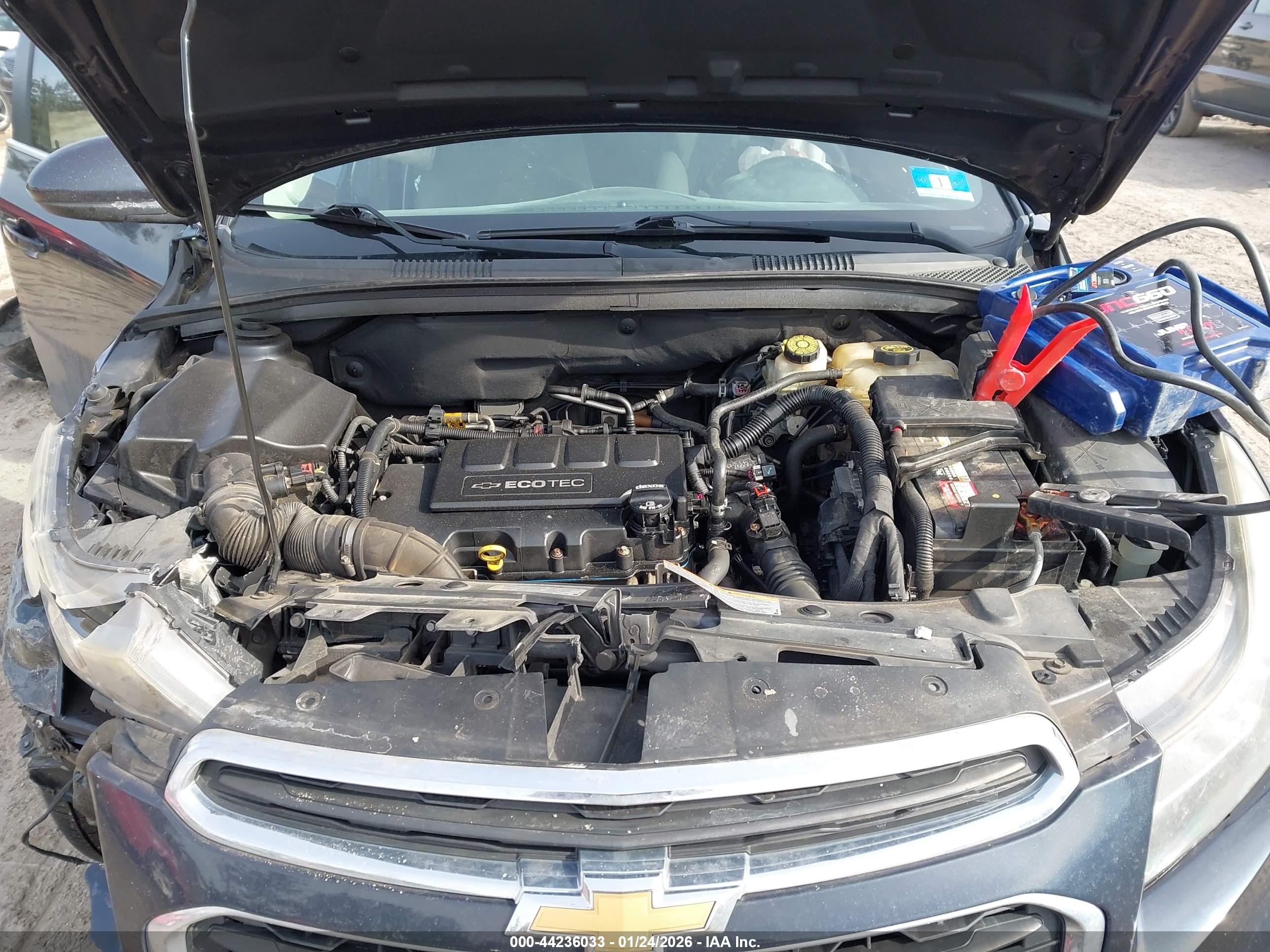 CHEVROLET CRUZE image 10