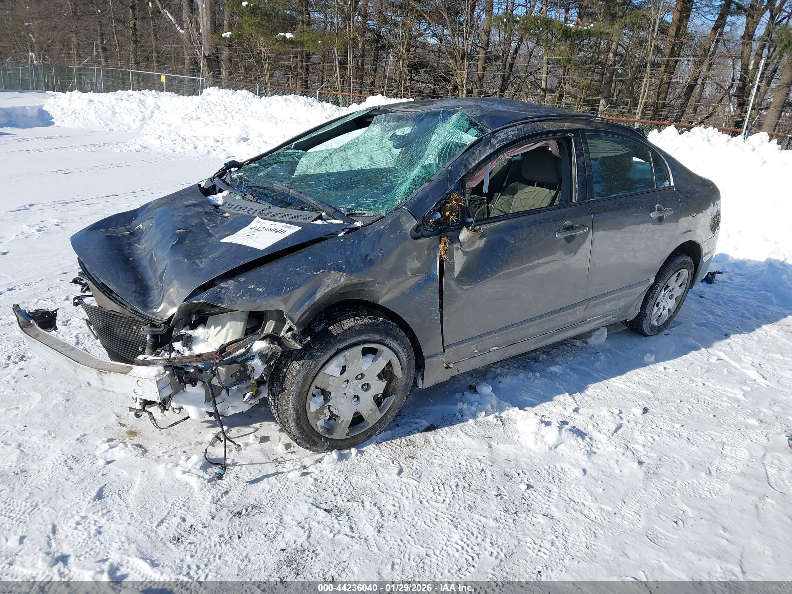 HONDA CIVIC image 2