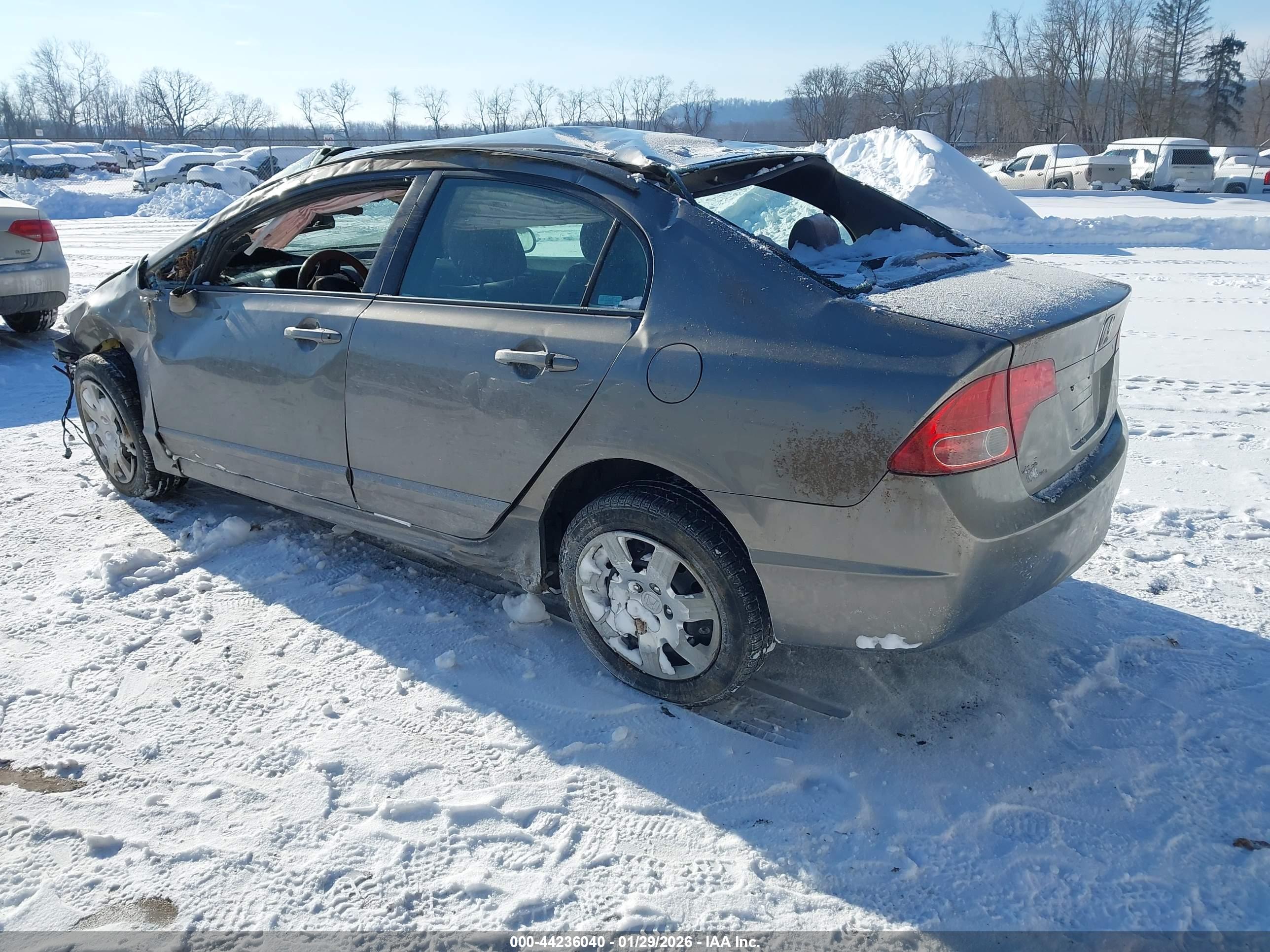 HONDA CIVIC image 3