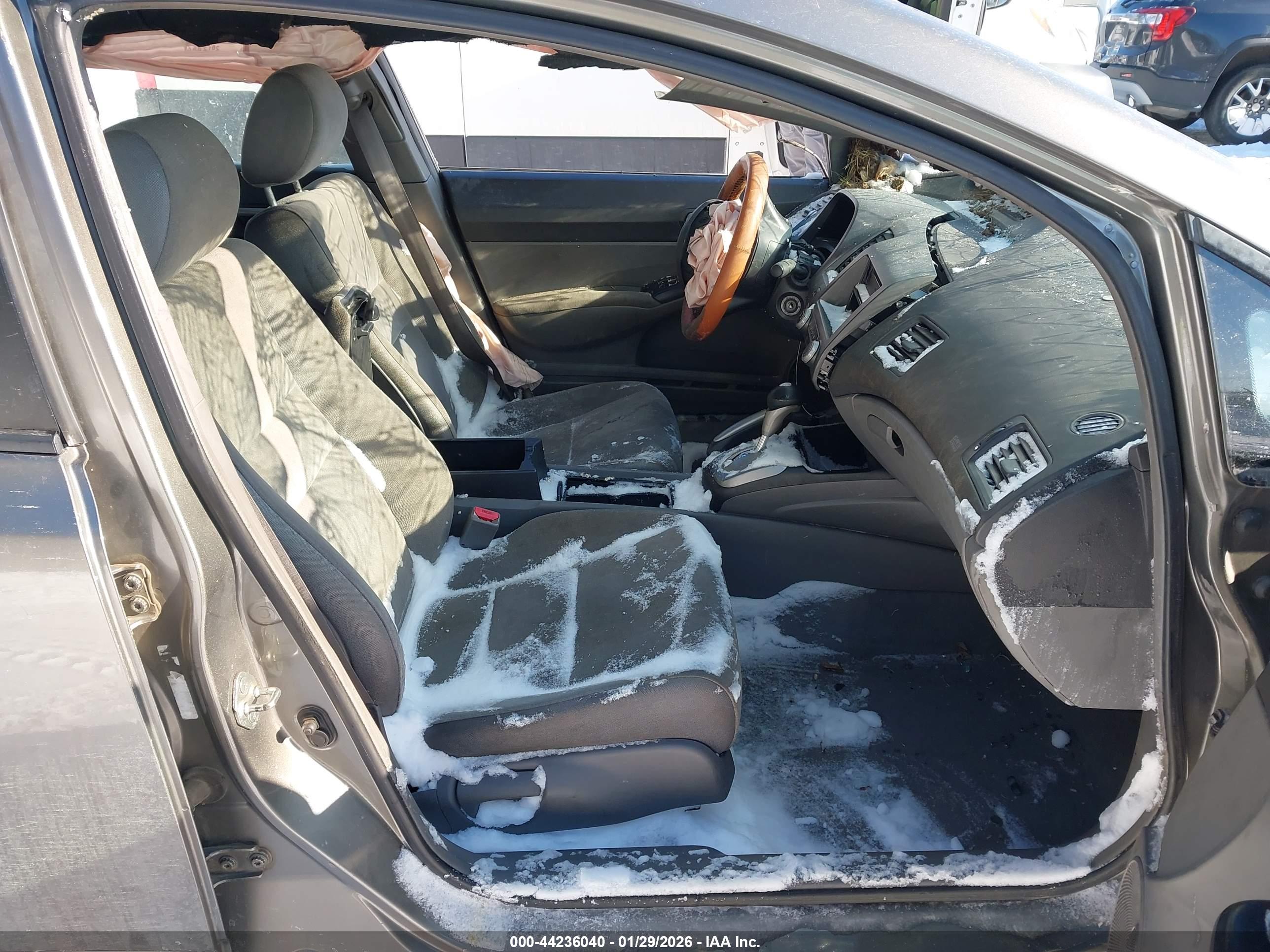 HONDA CIVIC image 5