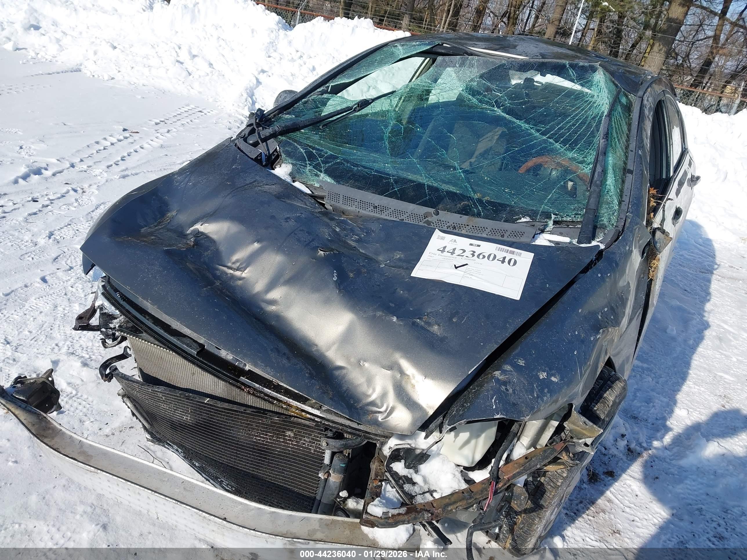 HONDA CIVIC image 6