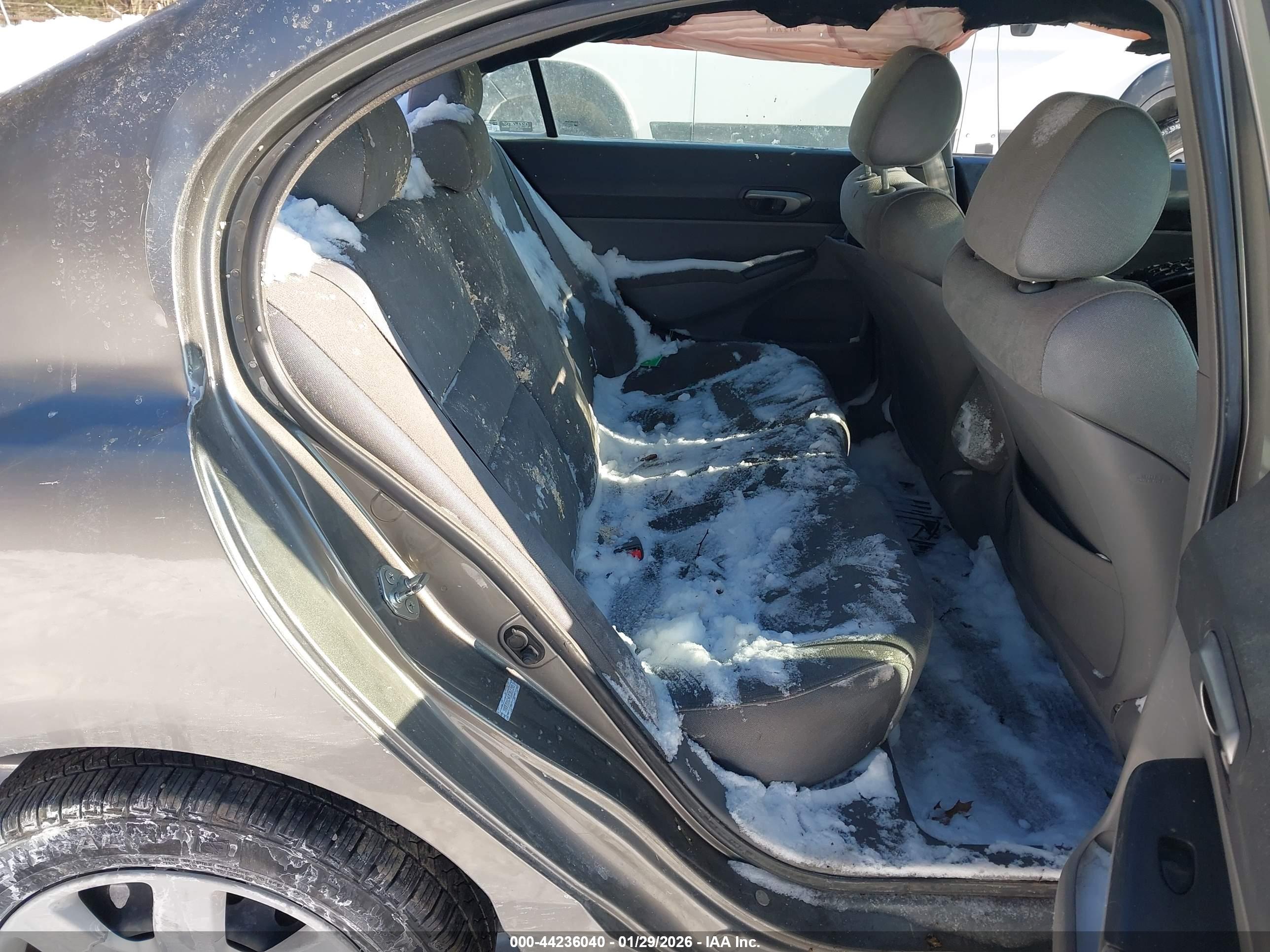 HONDA CIVIC image 8