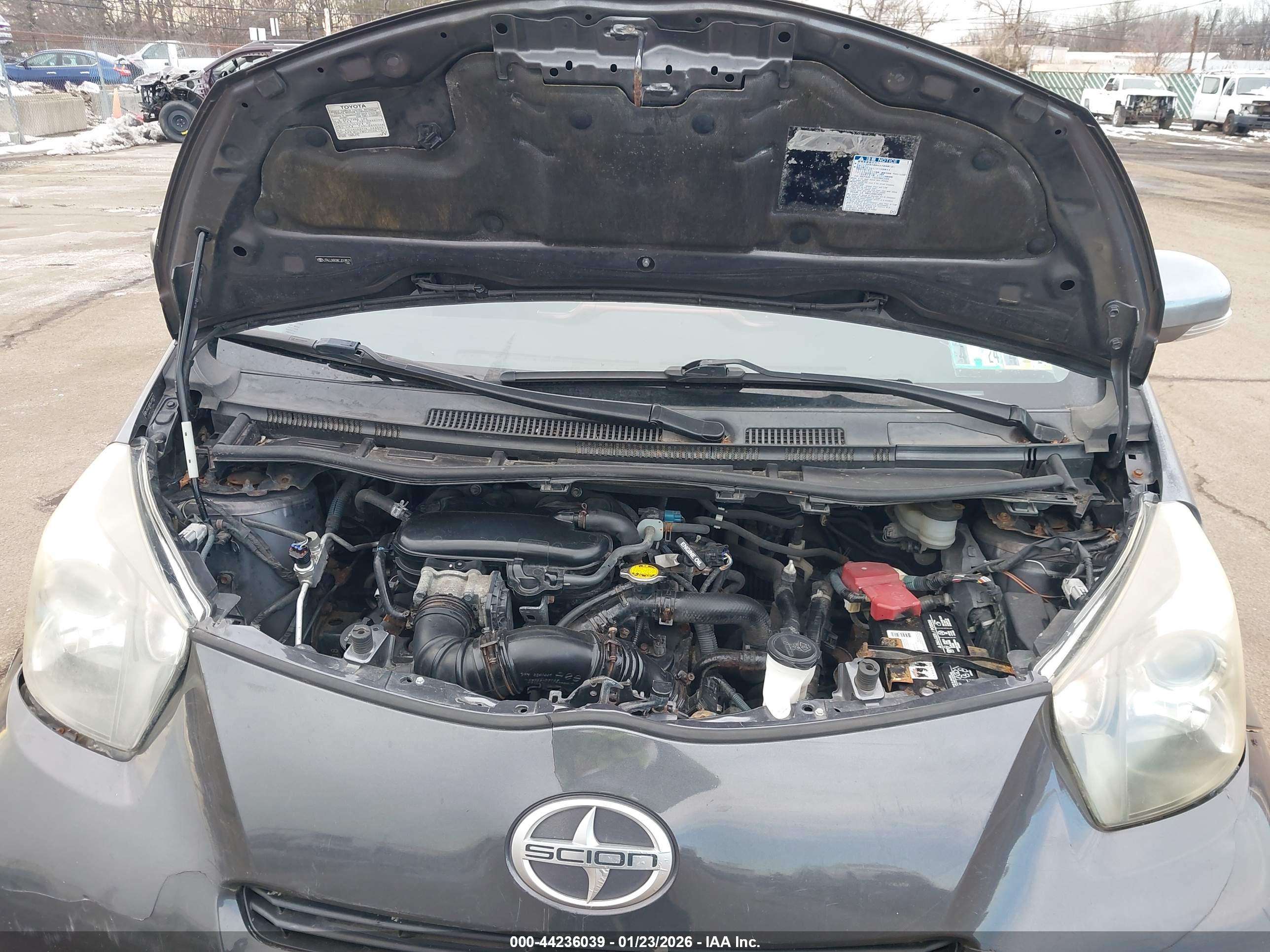 SCION IQ image 10
