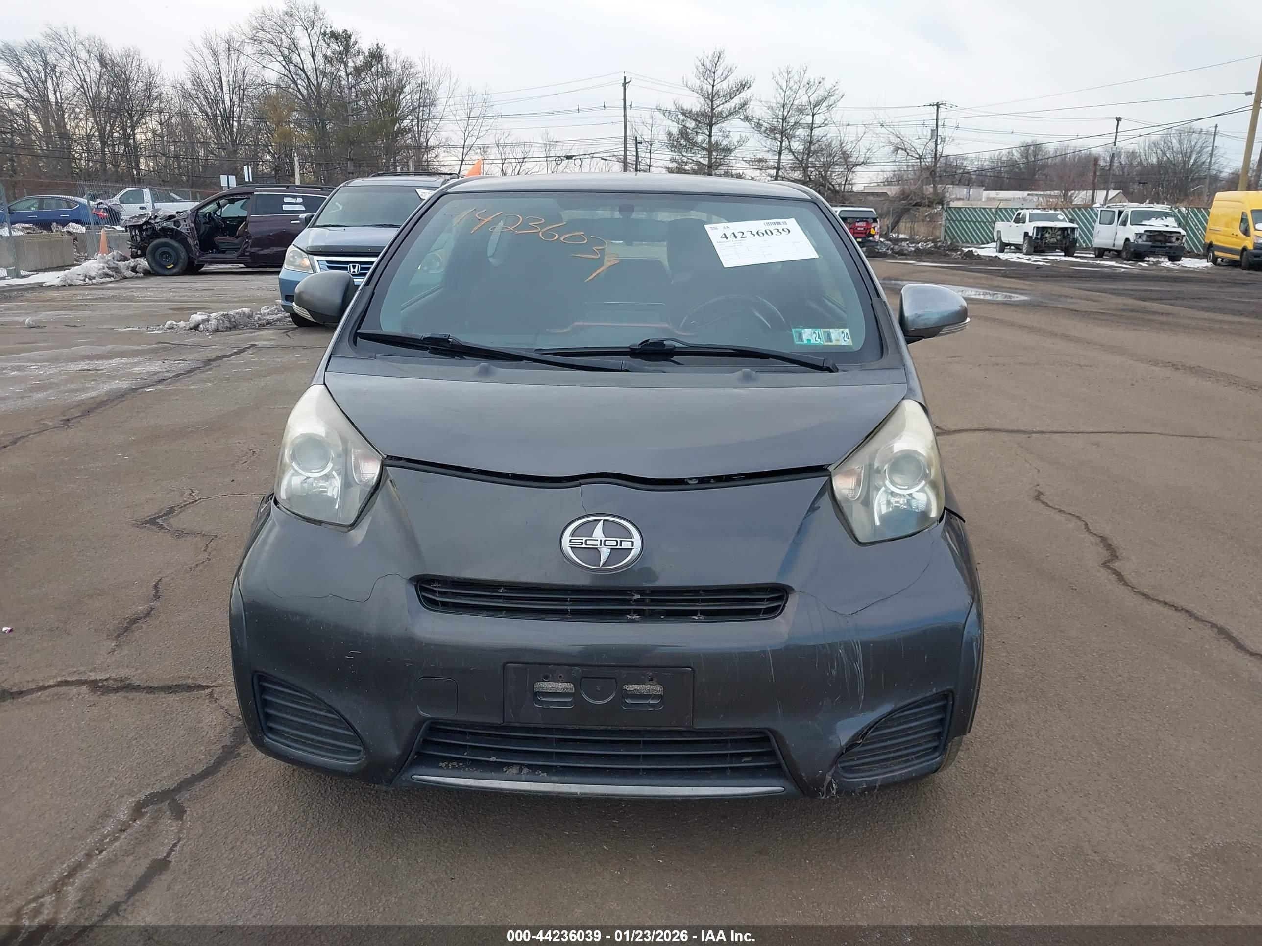 SCION IQ image 6