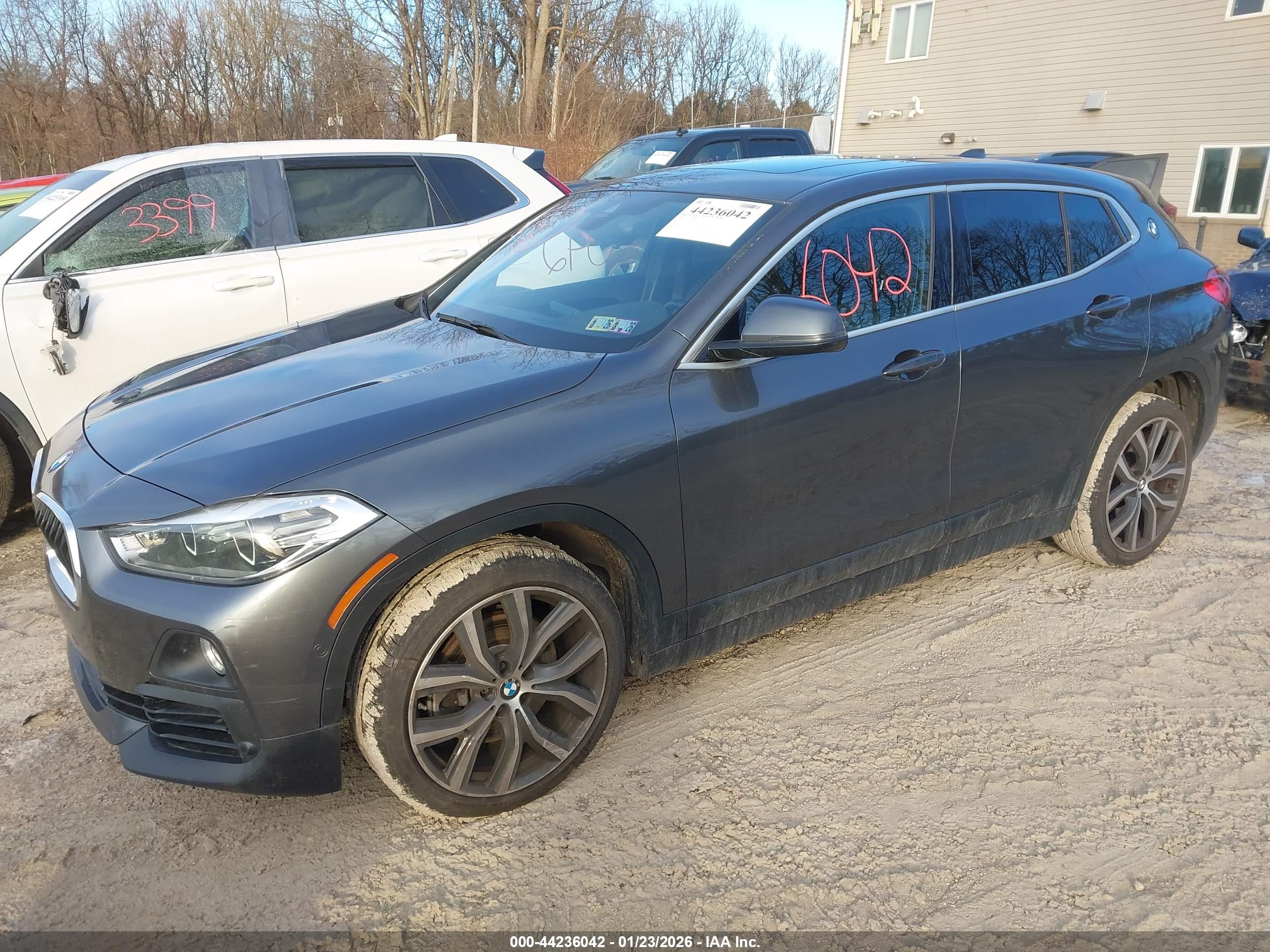 BMW X2 image 2