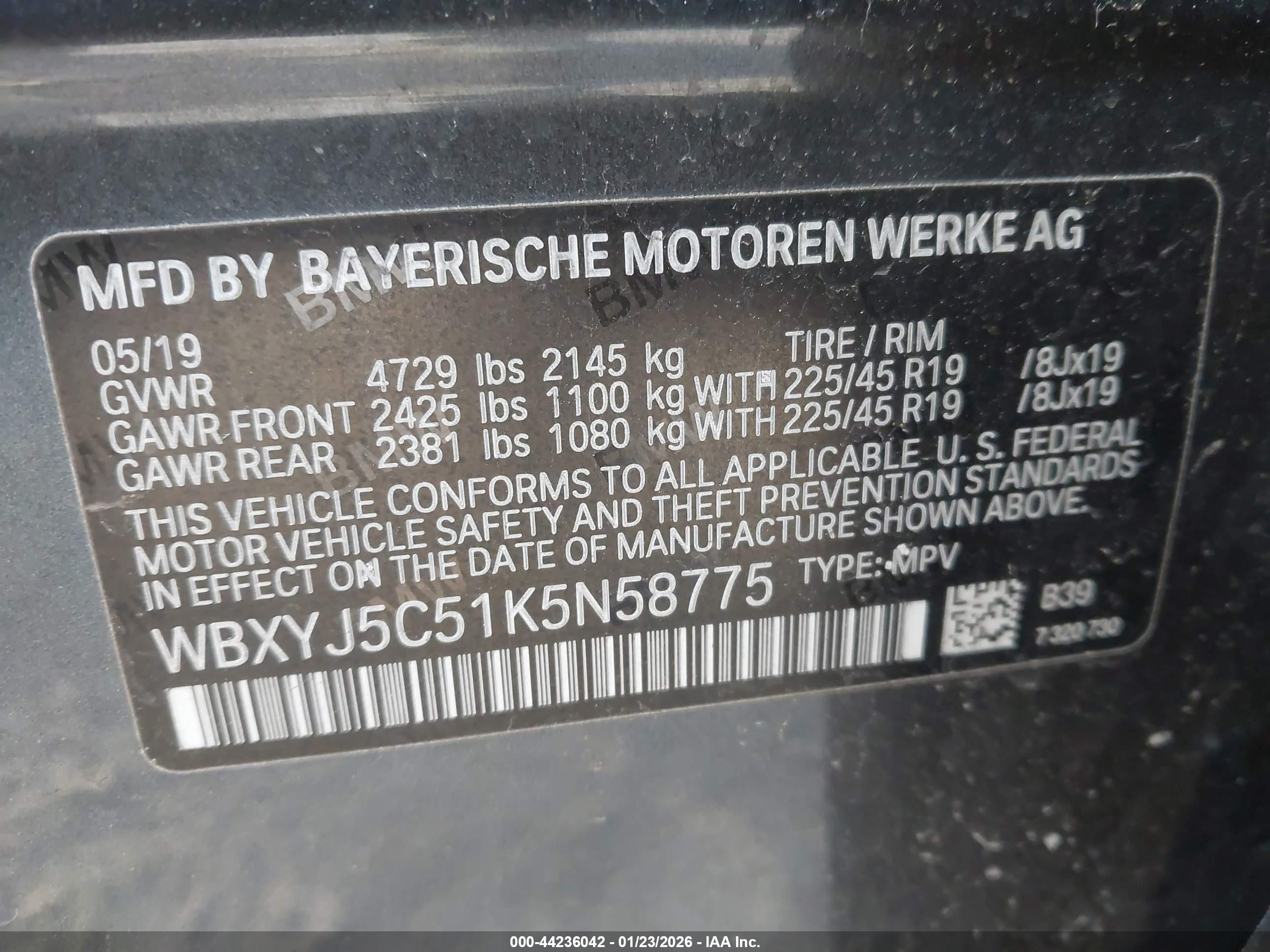 BMW X2 image 9