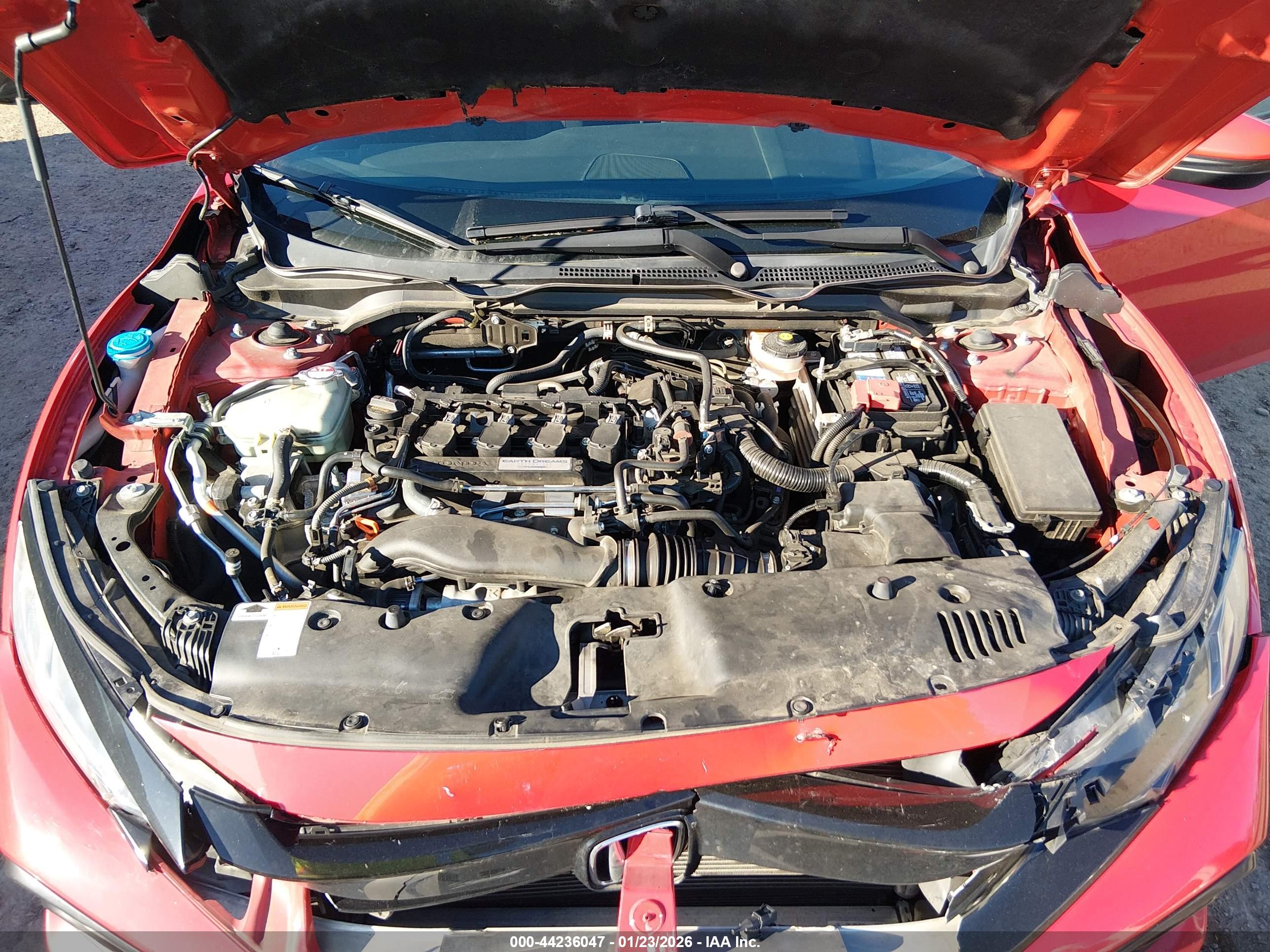 HONDA CIVIC image 10