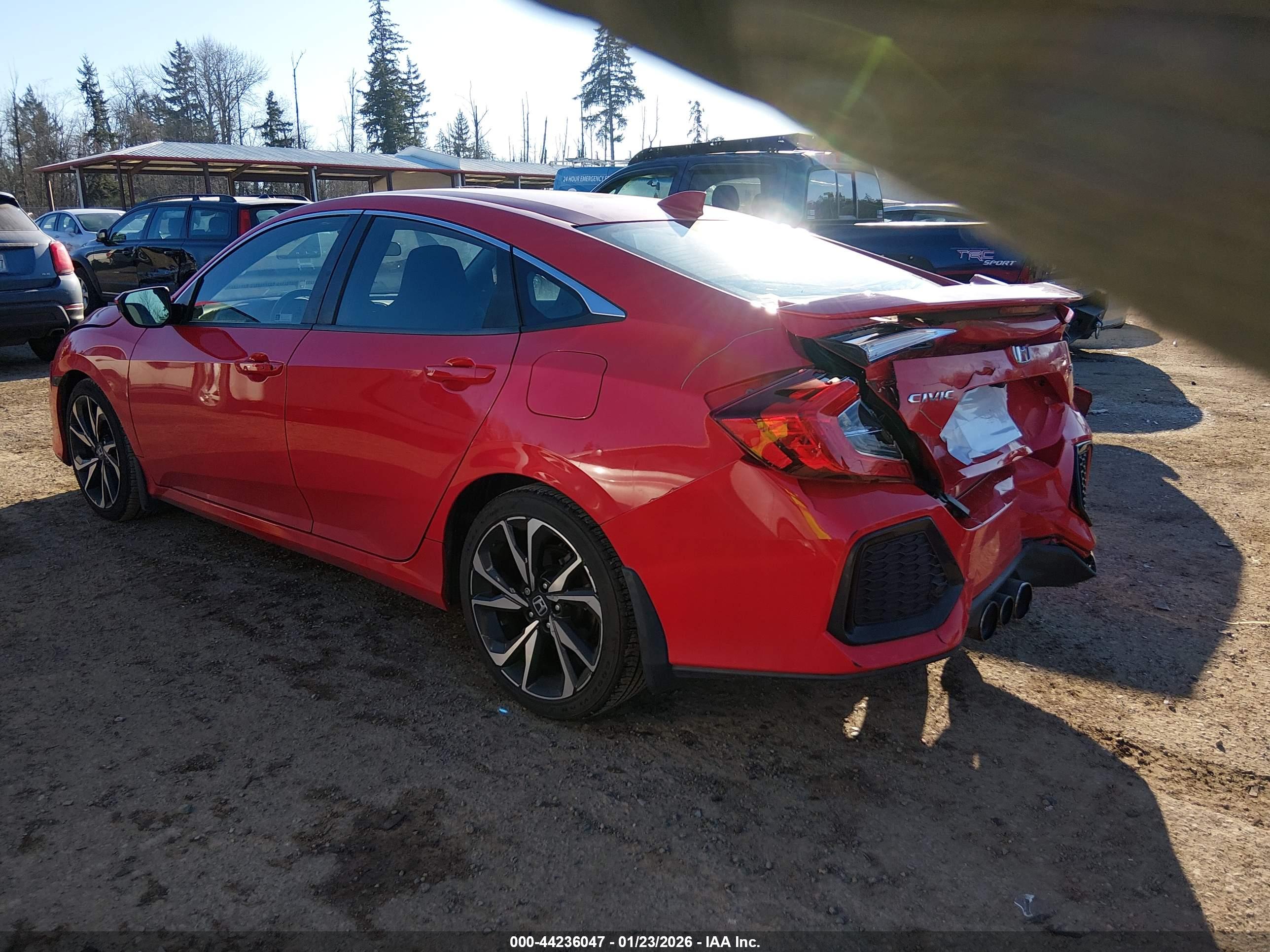 HONDA CIVIC image 3