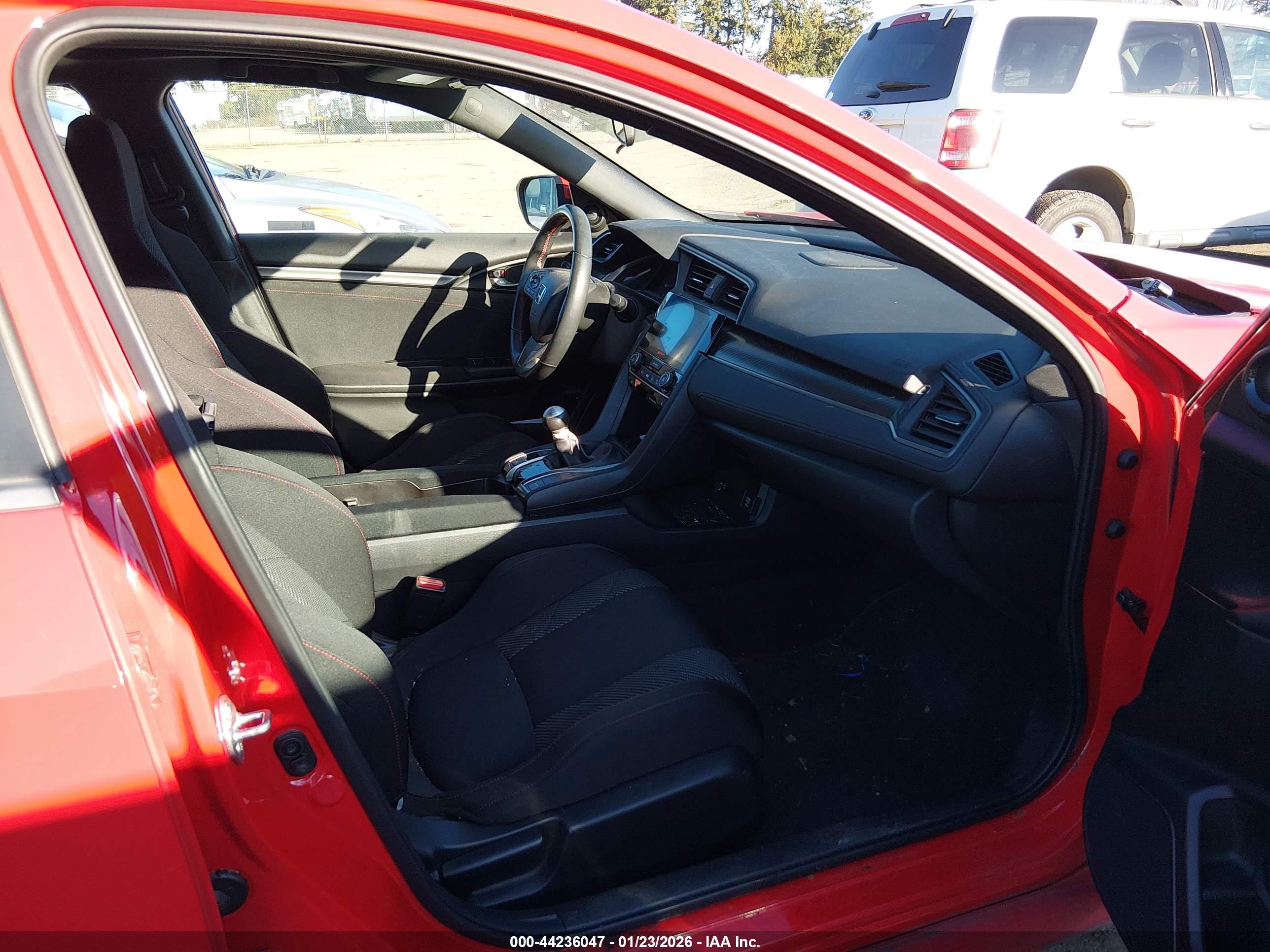 HONDA CIVIC image 5