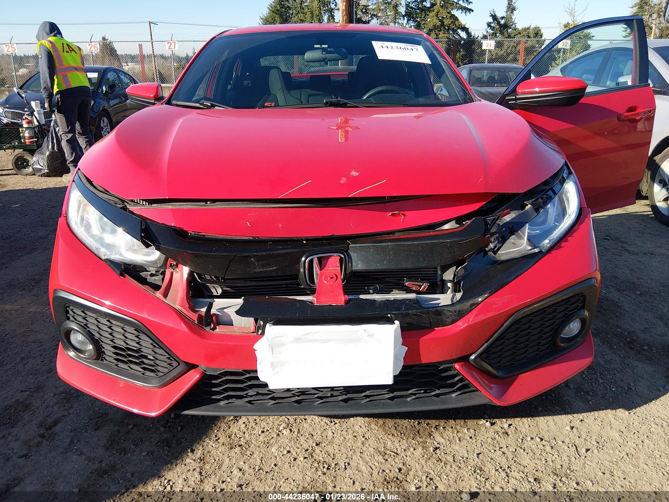 HONDA CIVIC image 6