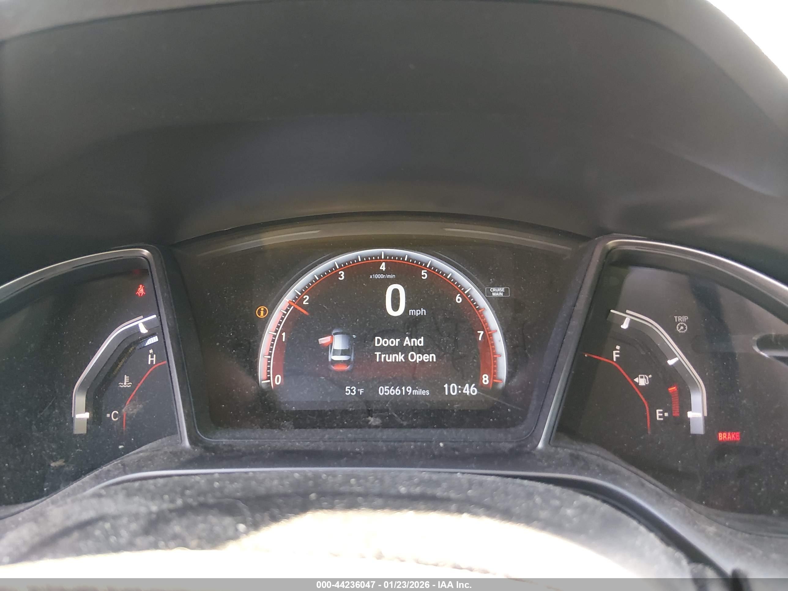 HONDA CIVIC image 7