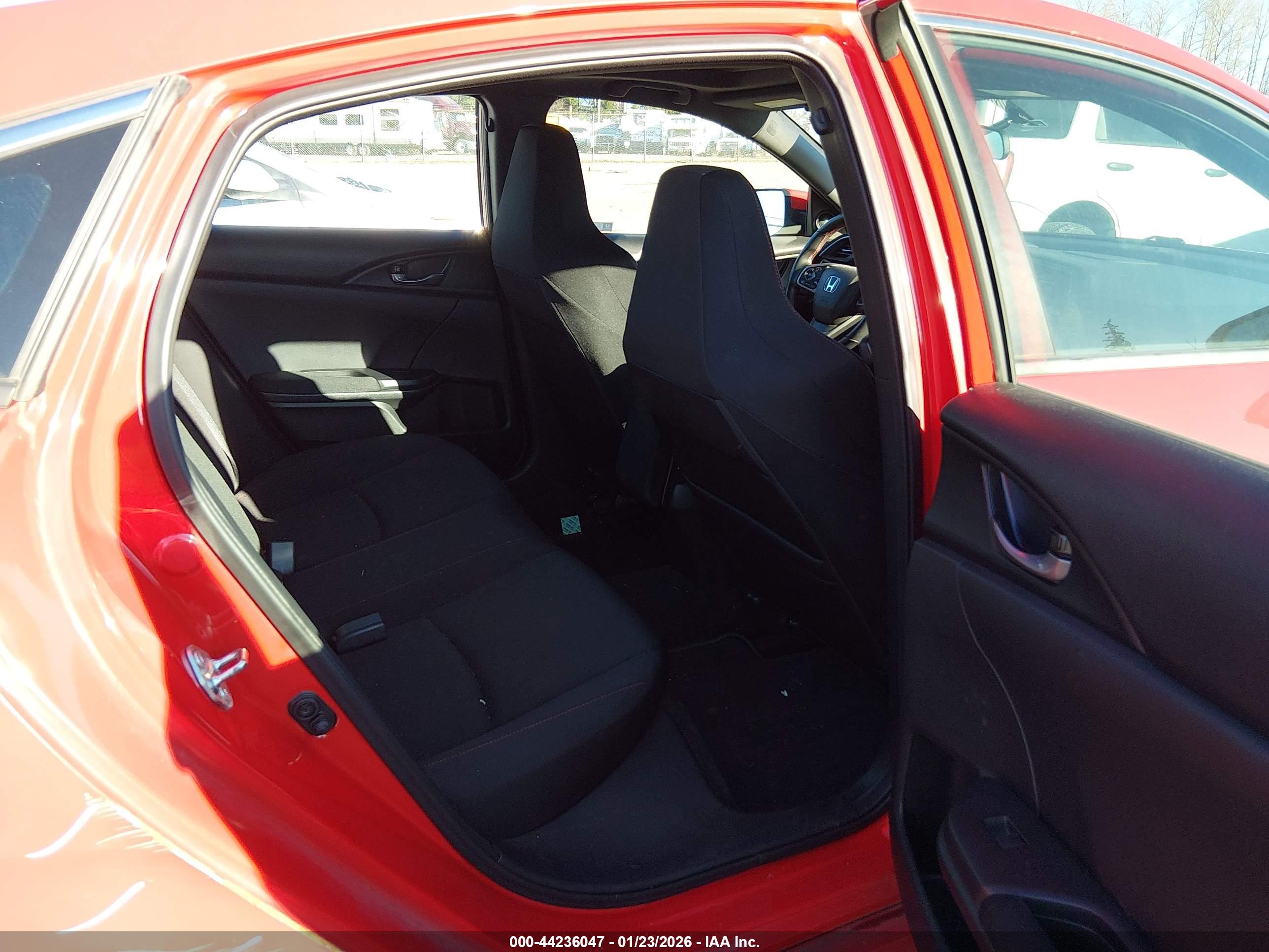 HONDA CIVIC image 8