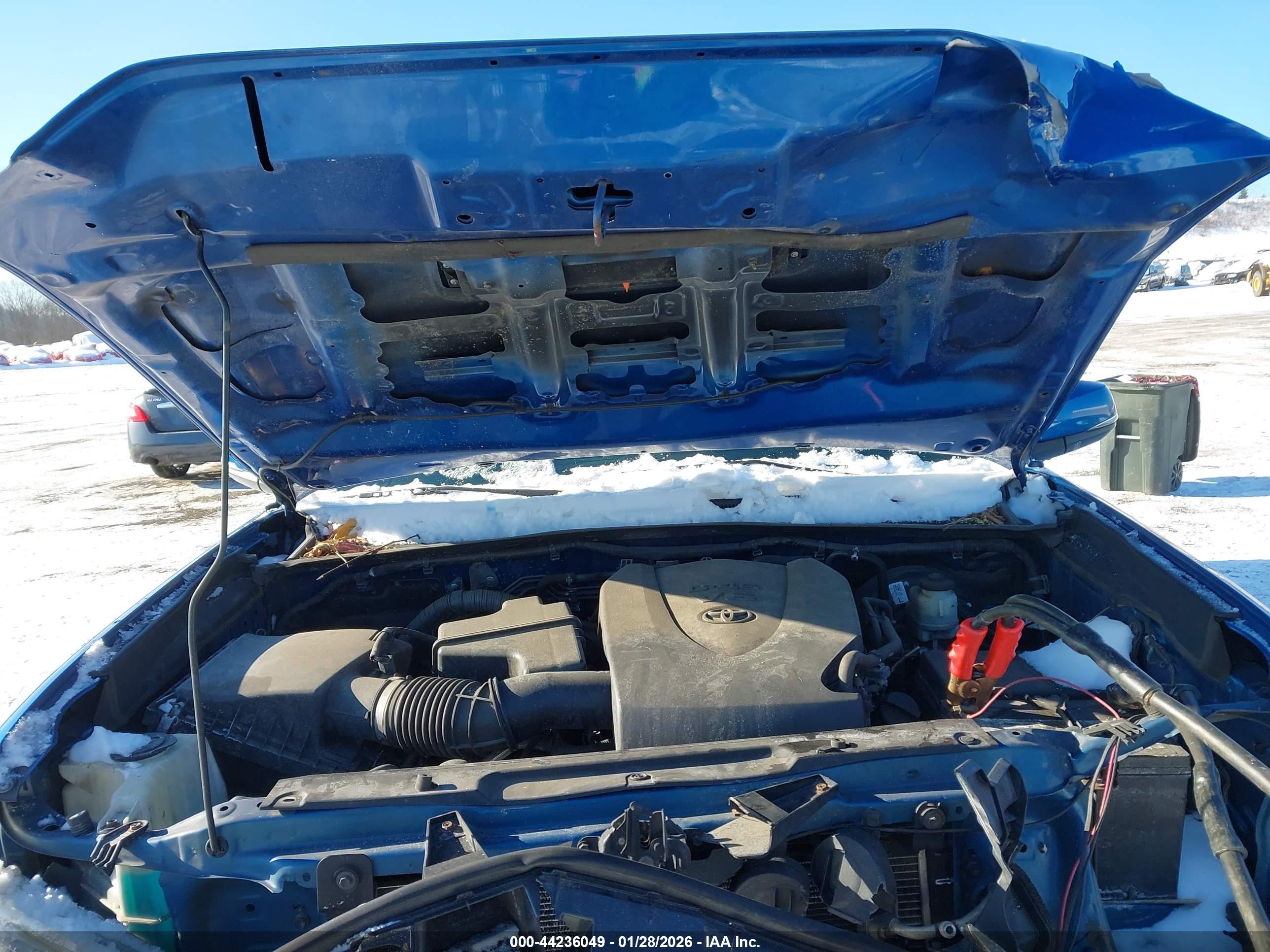 TOYOTA TACOMA image 10