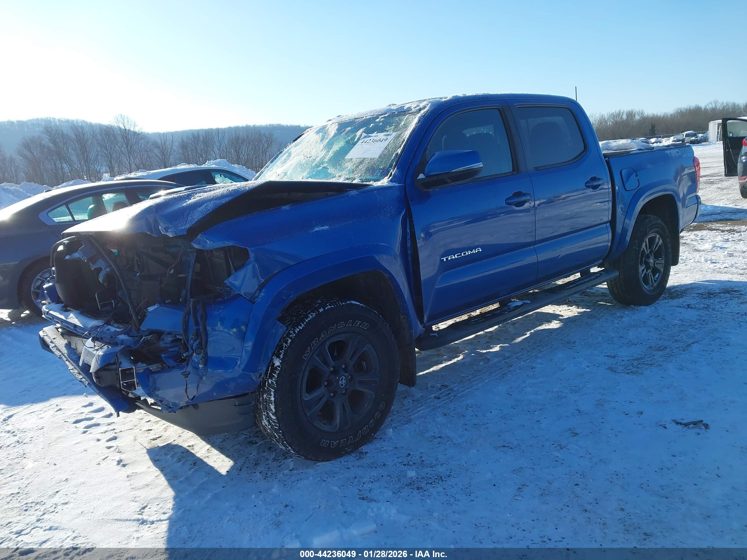 TOYOTA TACOMA image 2