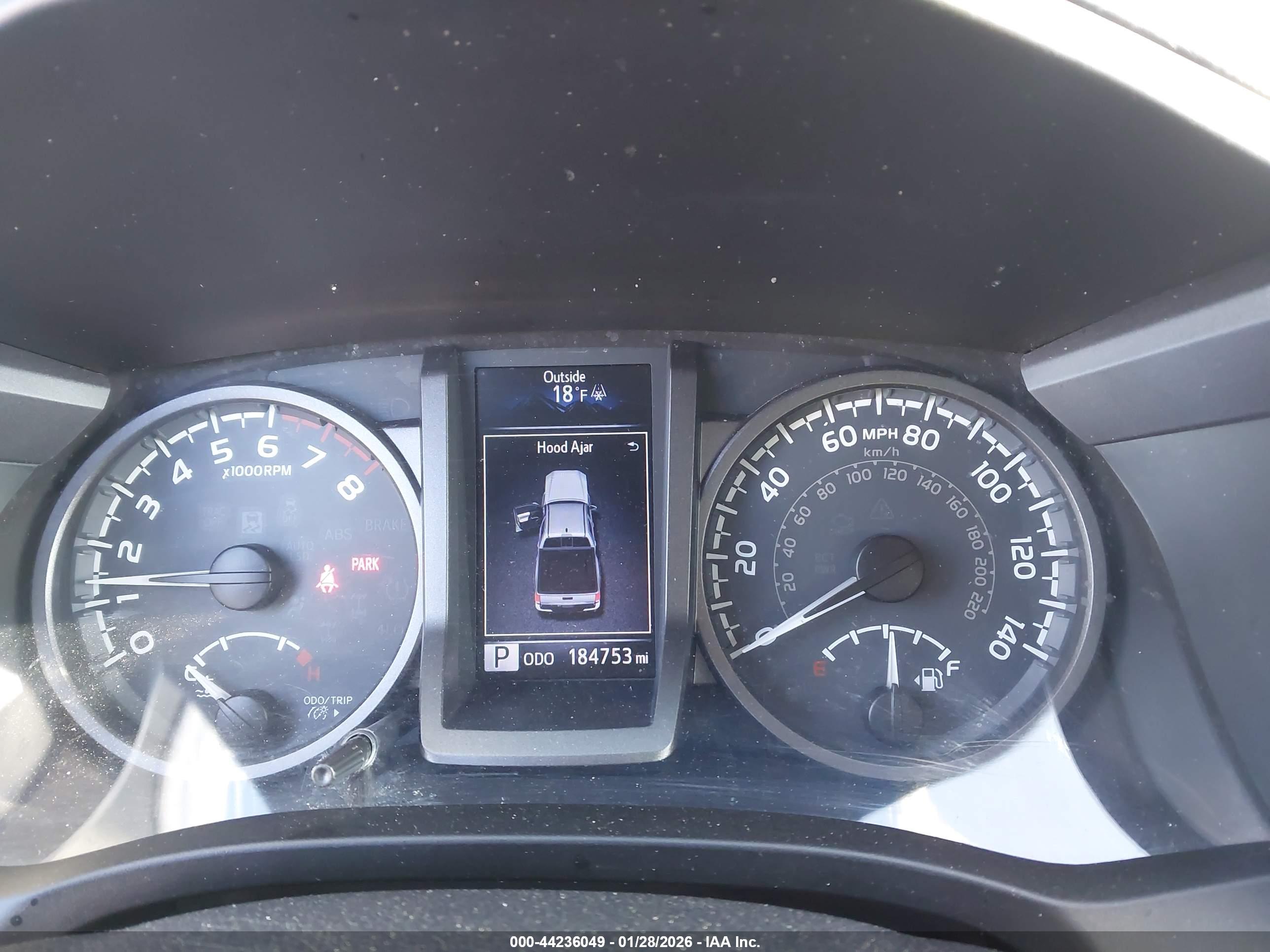 TOYOTA TACOMA image 7