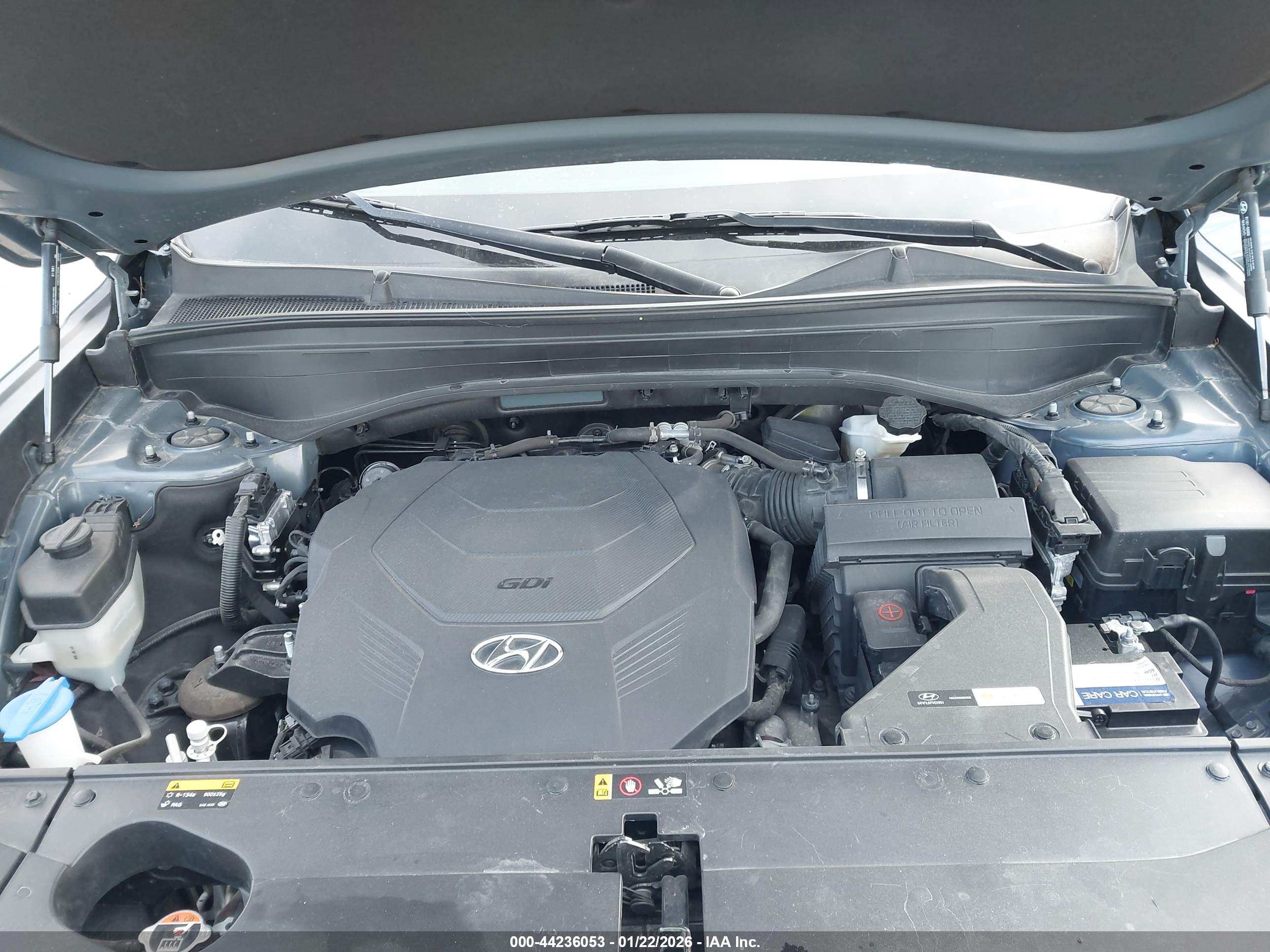 HYUNDAI PALISADE image 10