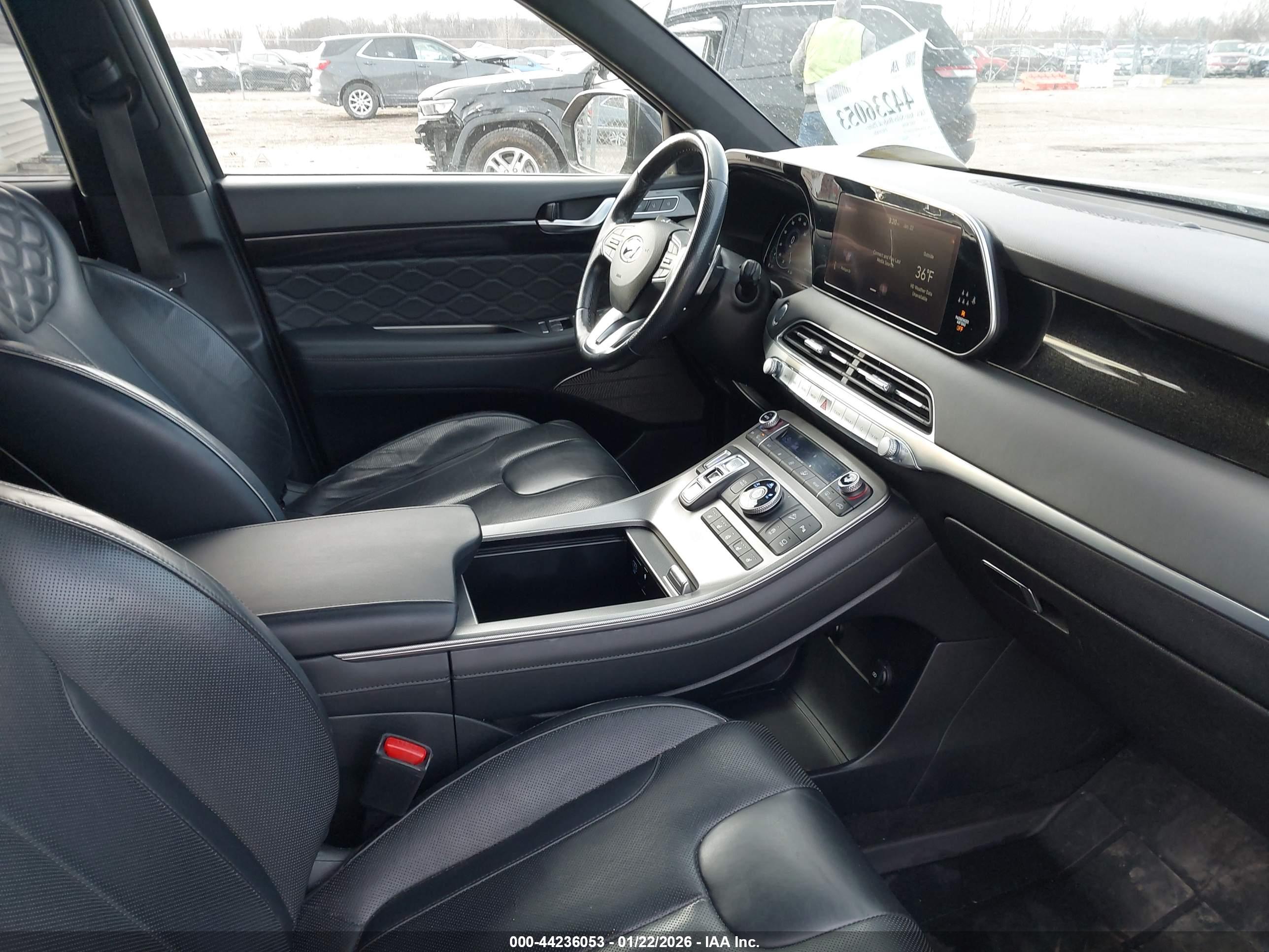 HYUNDAI PALISADE image 5