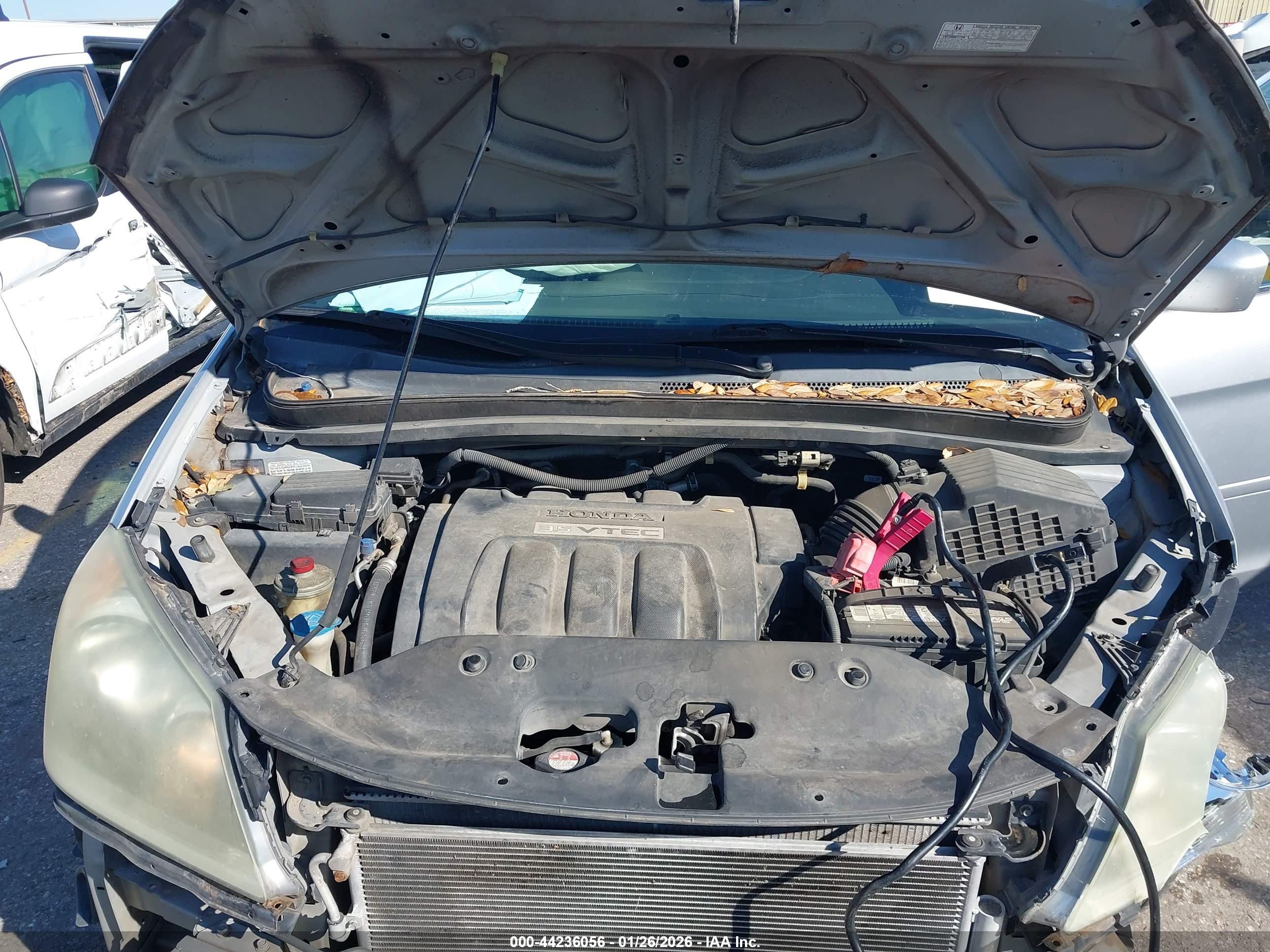 HONDA ODYSSEY image 10