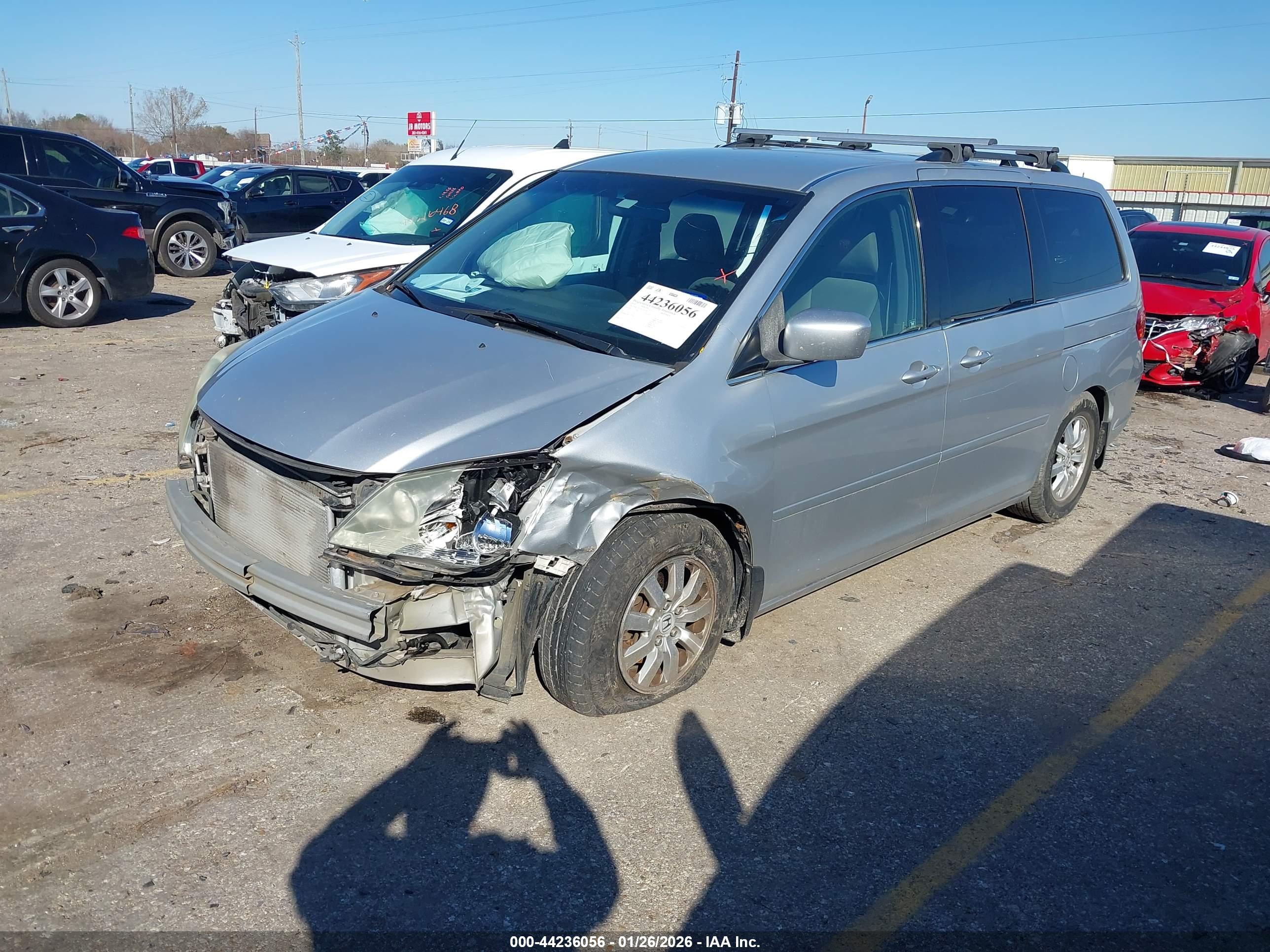 HONDA ODYSSEY image 2