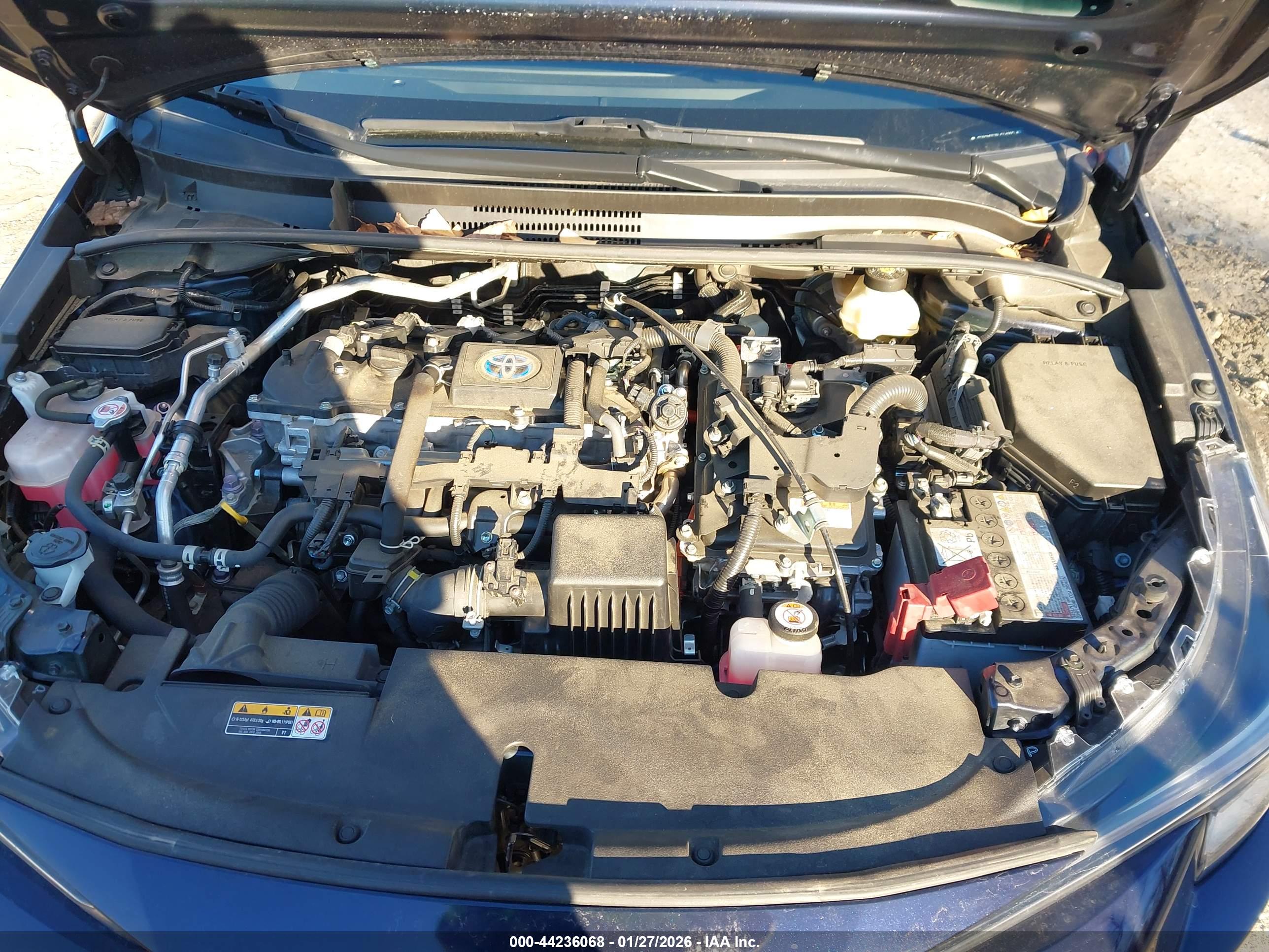 TOYOTA COROLLA image 10