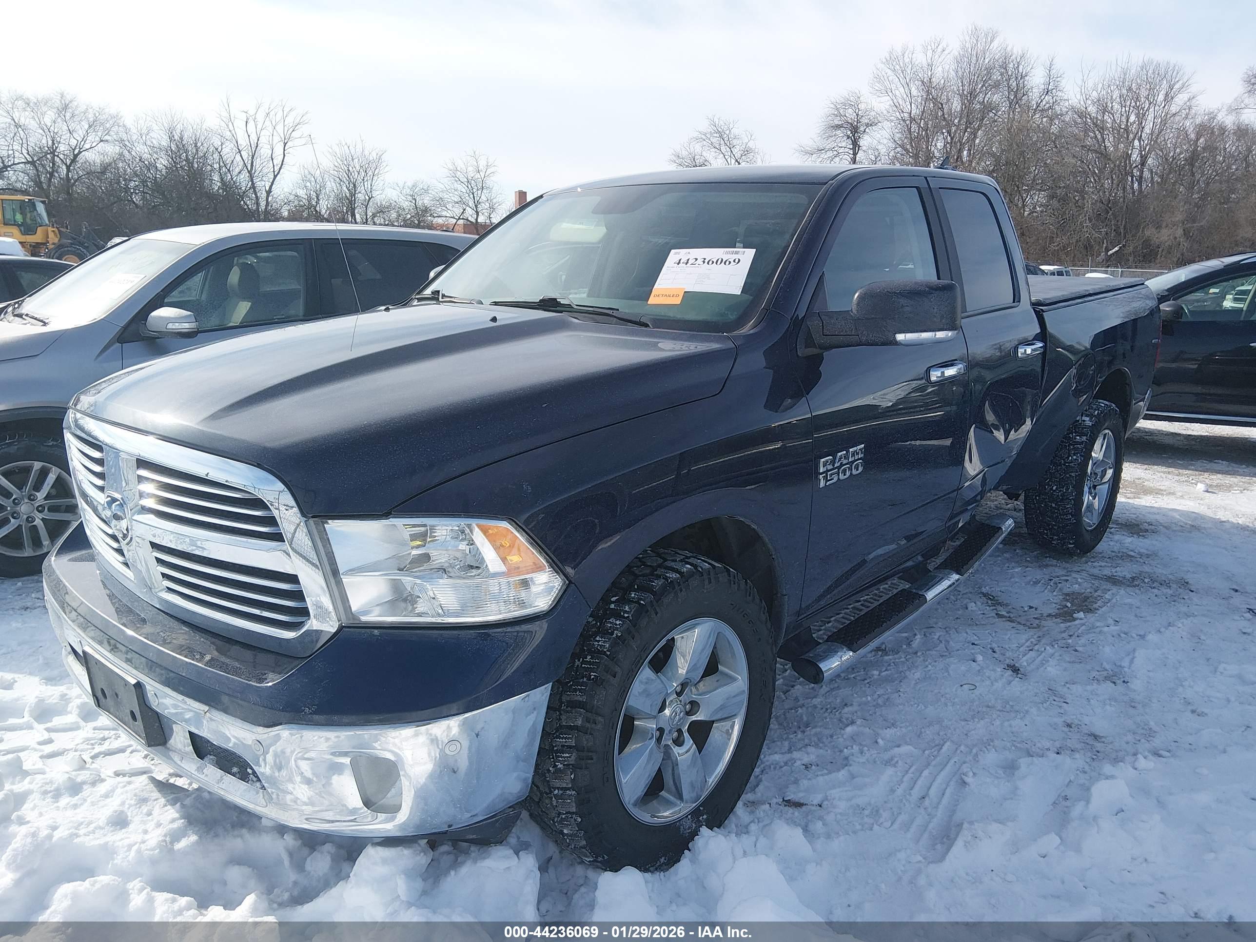 RAM 1500 image 2