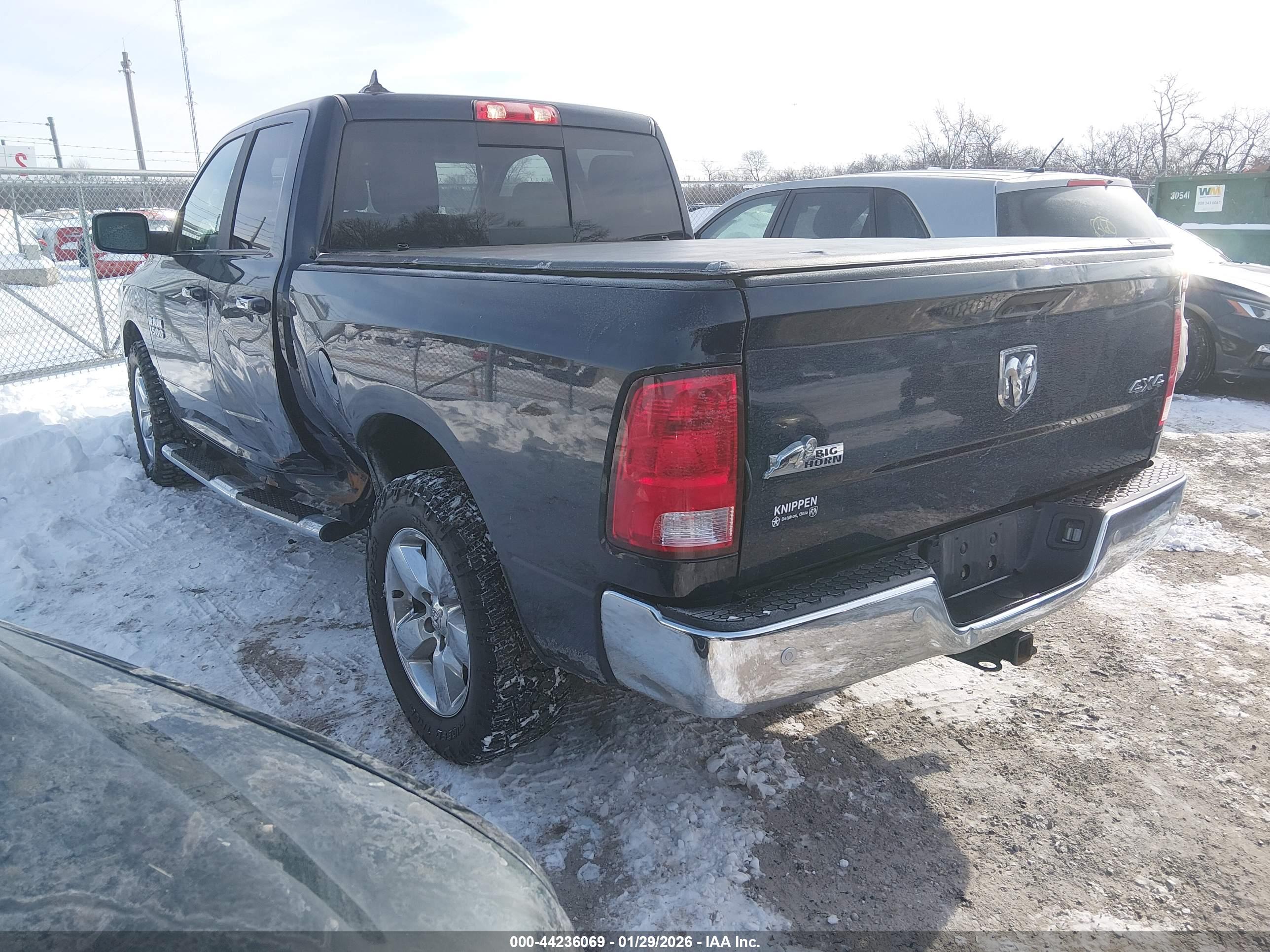 RAM 1500 image 3