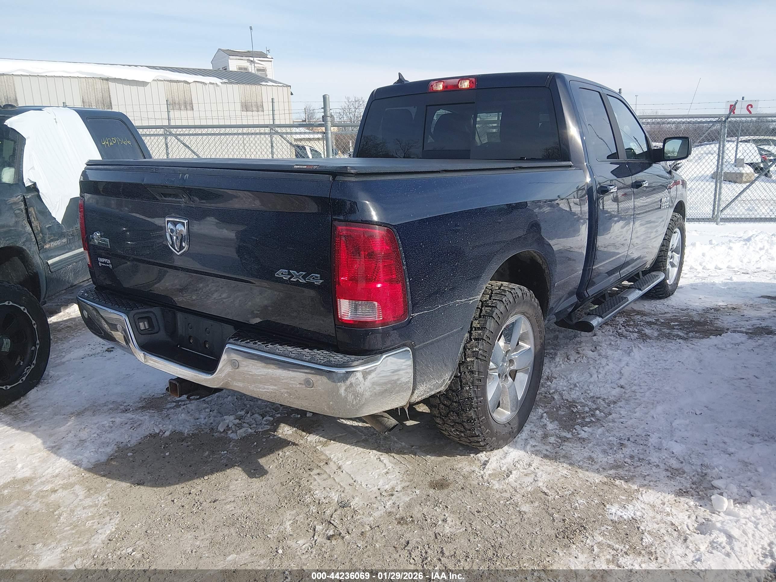 RAM 1500 image 4