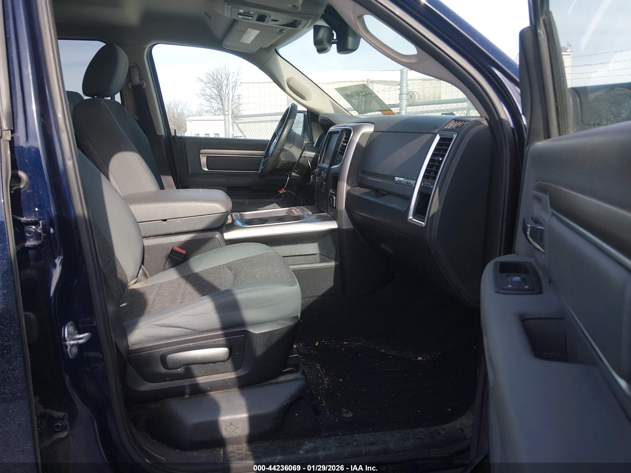 RAM 1500 image 5