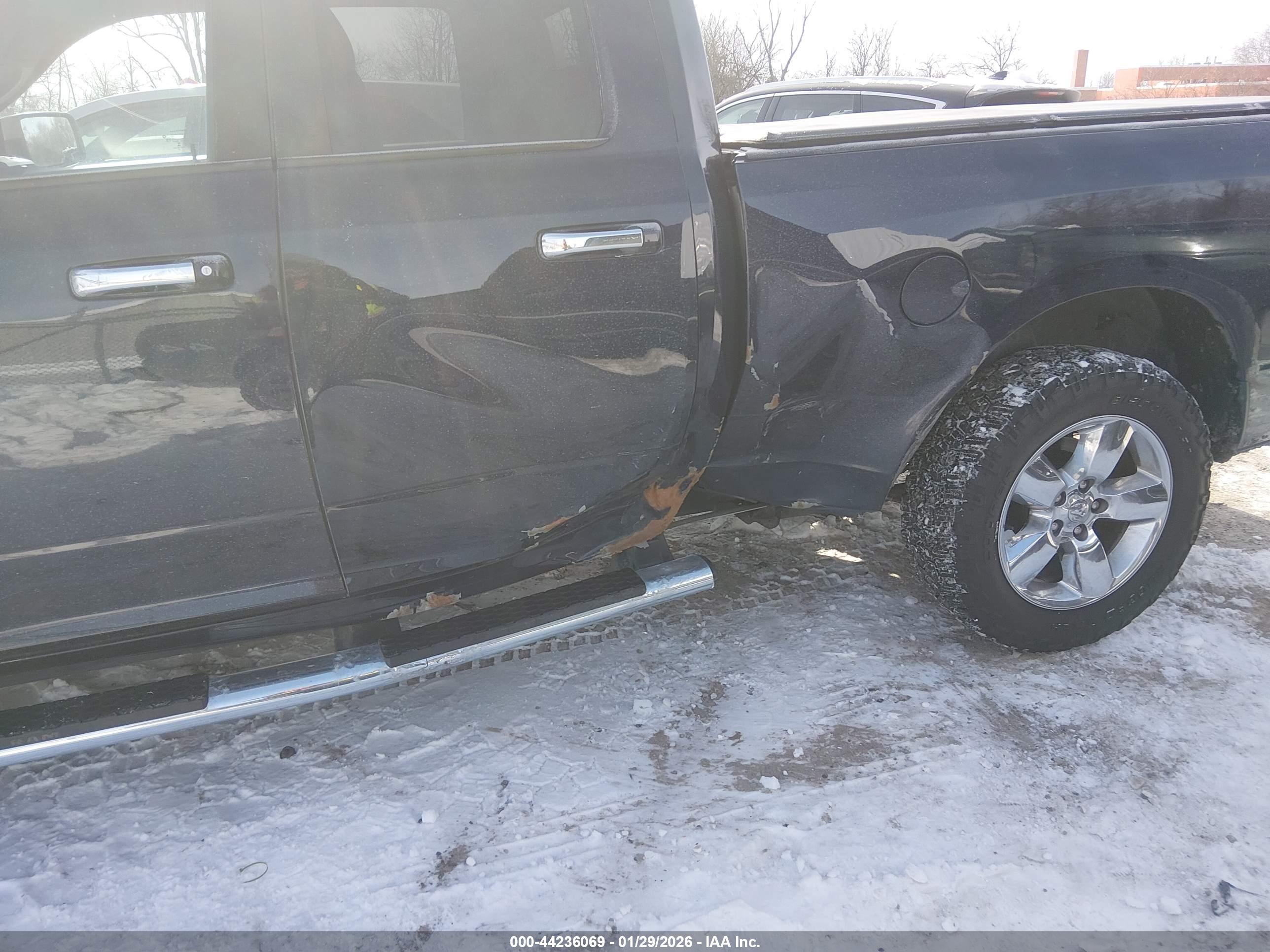 RAM 1500 image 6