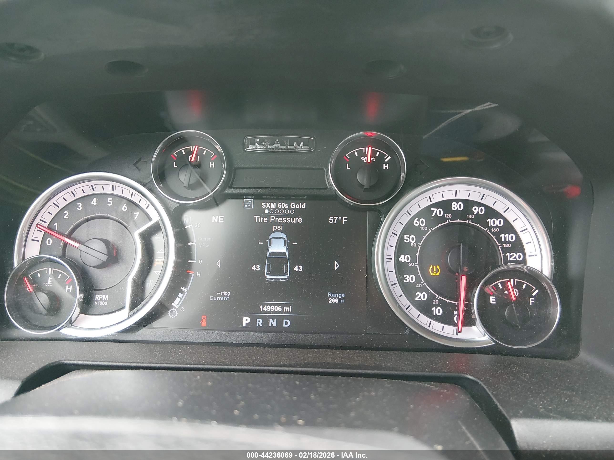 RAM 1500 image 7