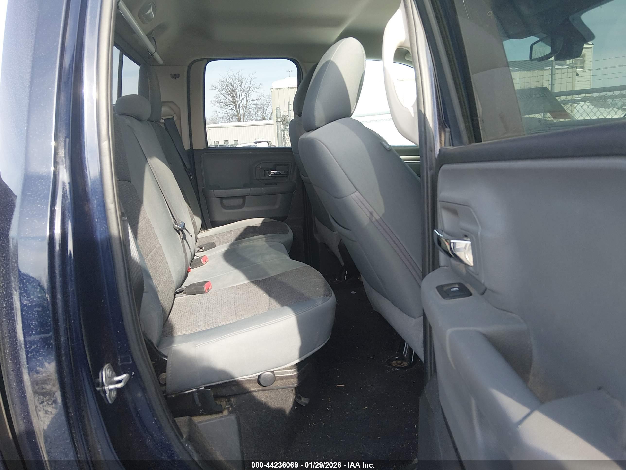 RAM 1500 image 8