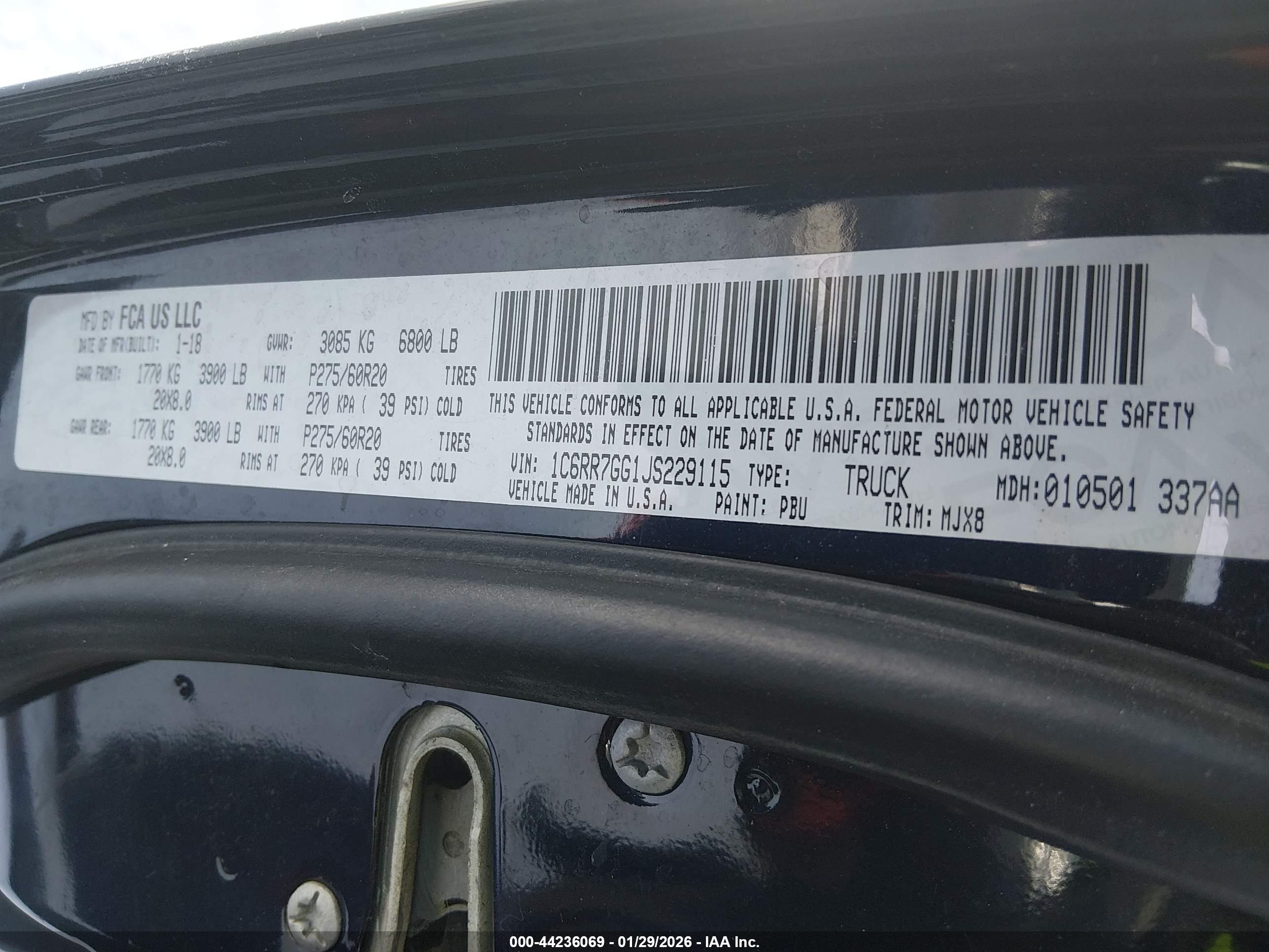 RAM 1500 image 9