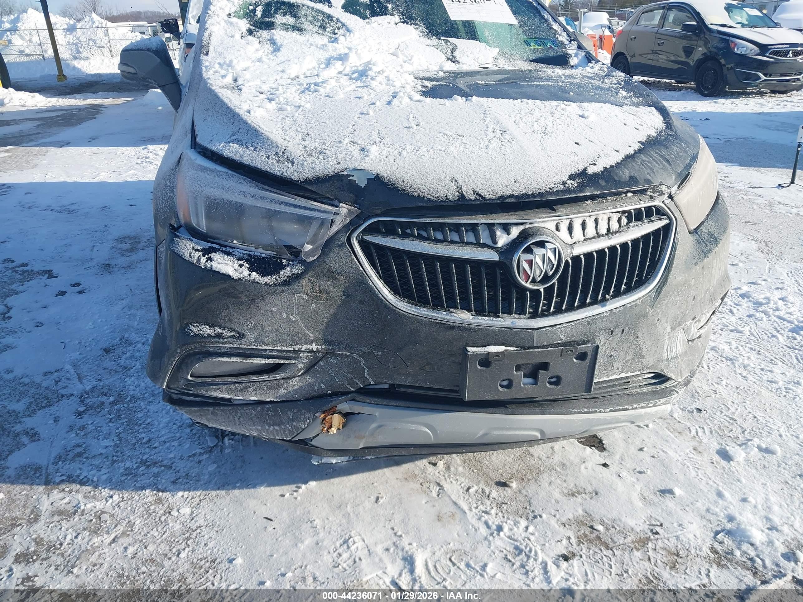 BUICK ENCORE image 6