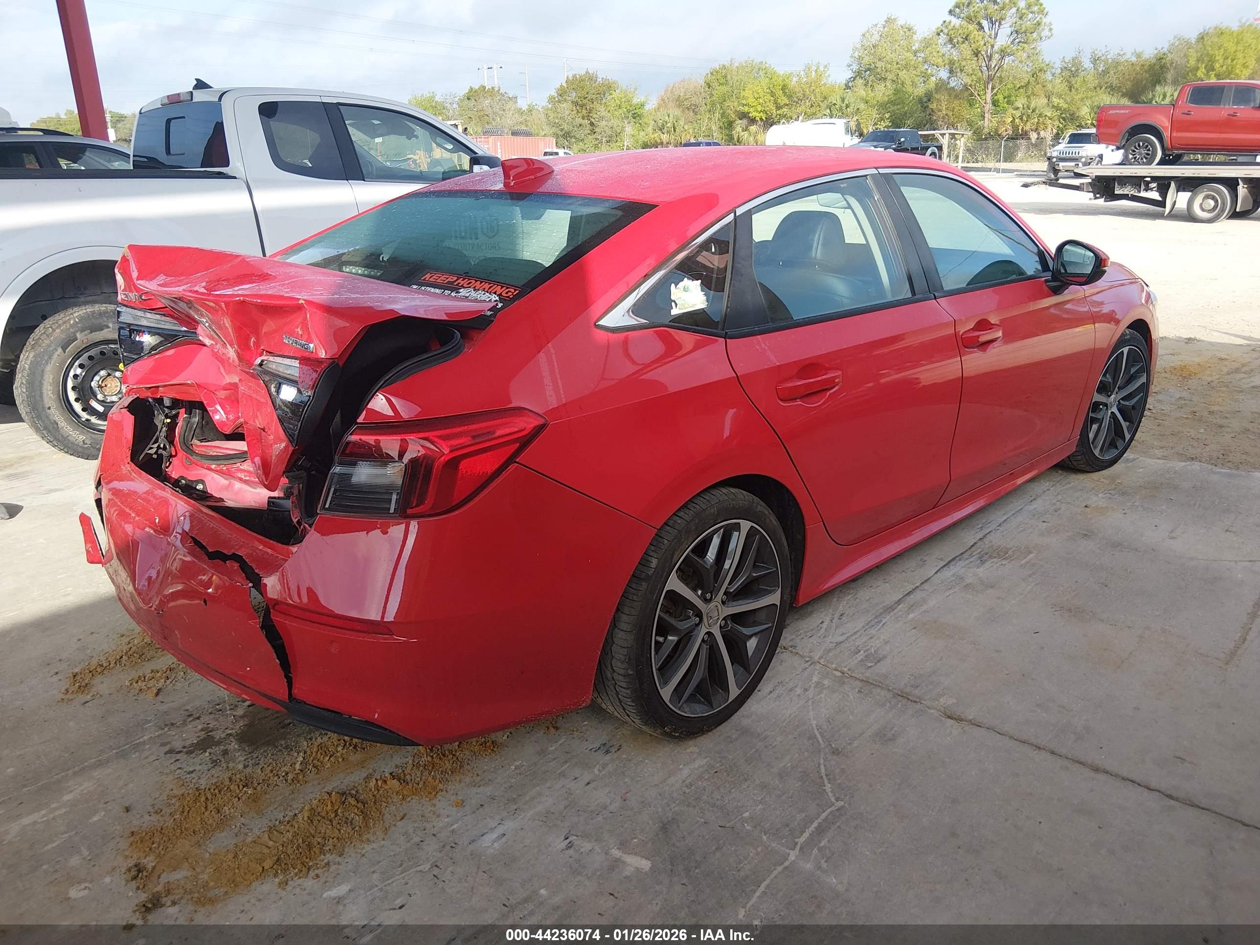 HONDA CIVIC image 4