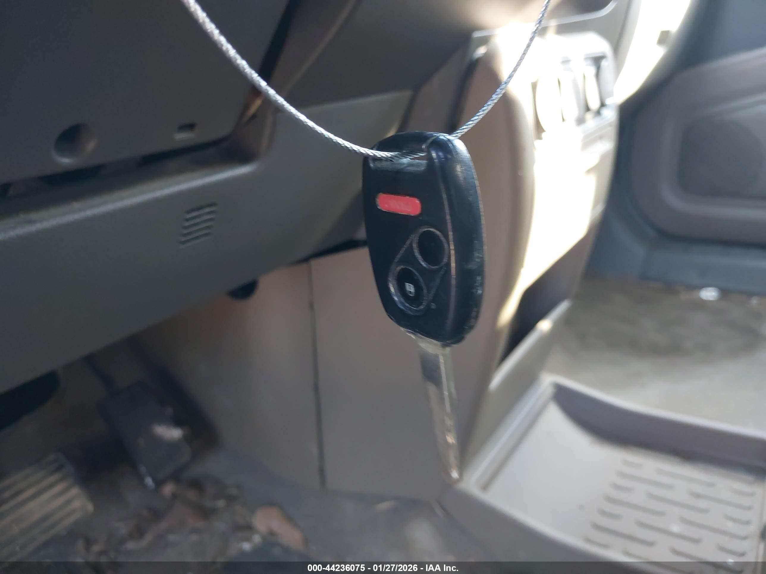 HONDA RIDGELINE image 11