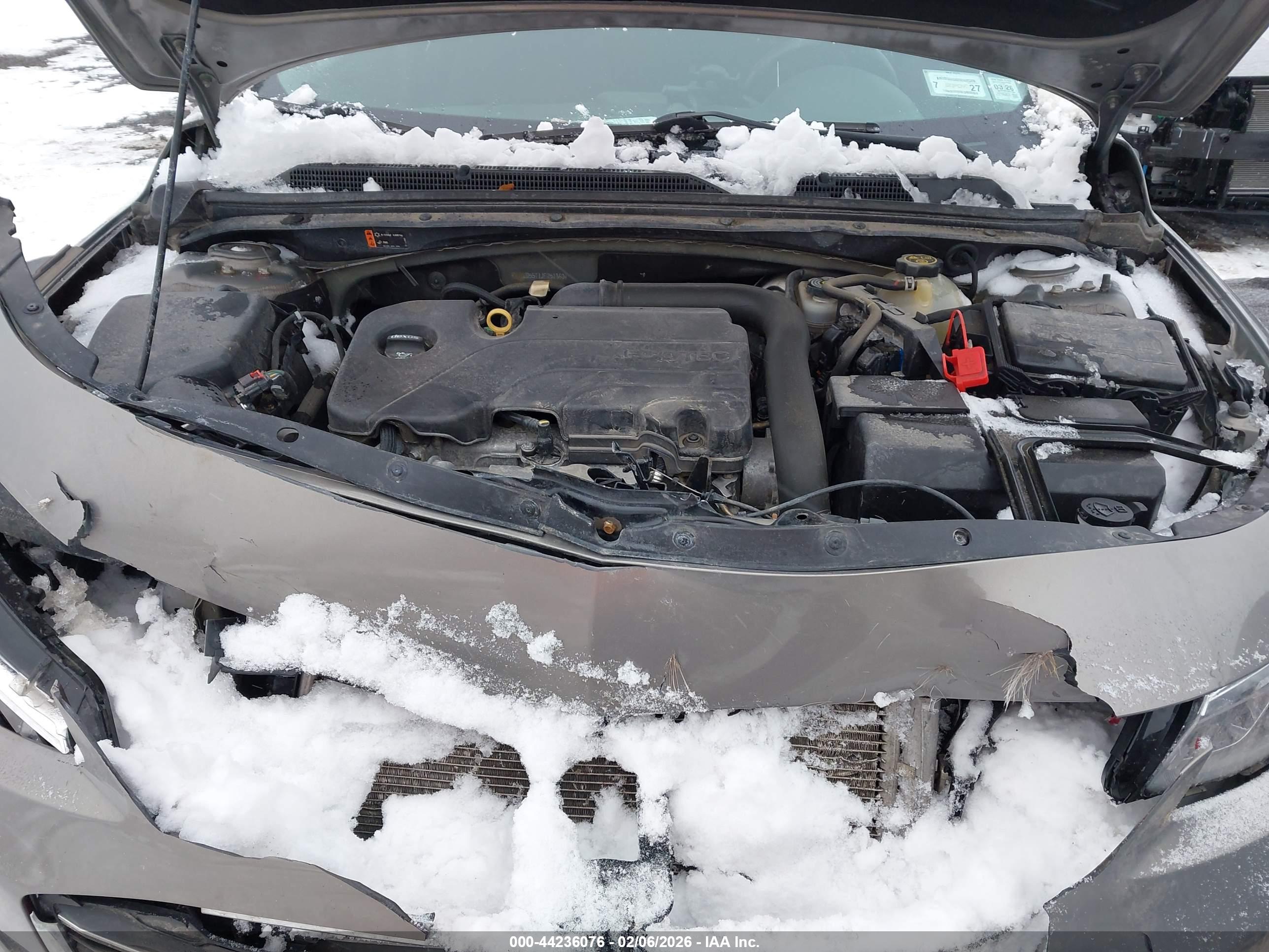 CHEVROLET MALIBU image 10