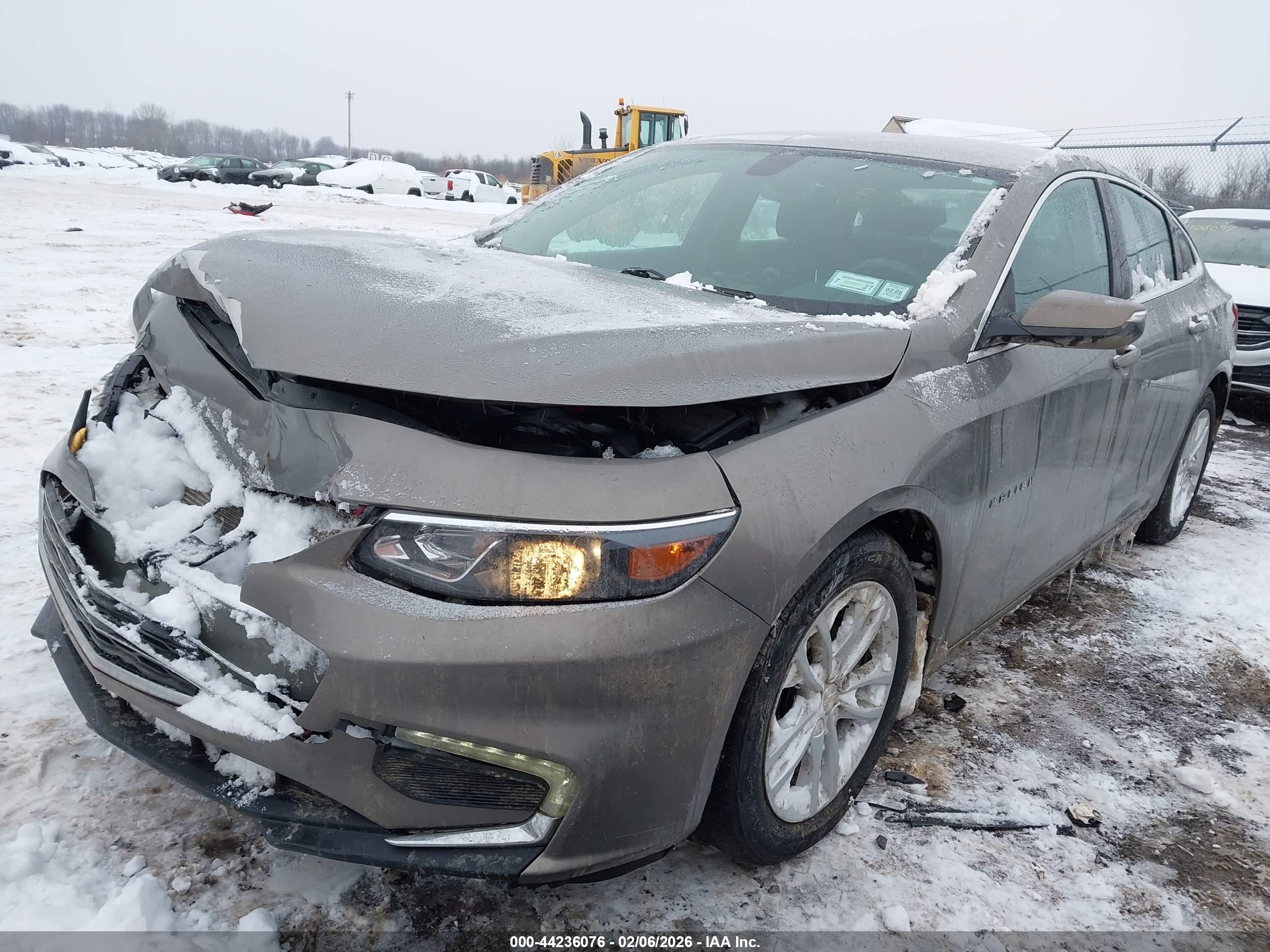 CHEVROLET MALIBU image 2